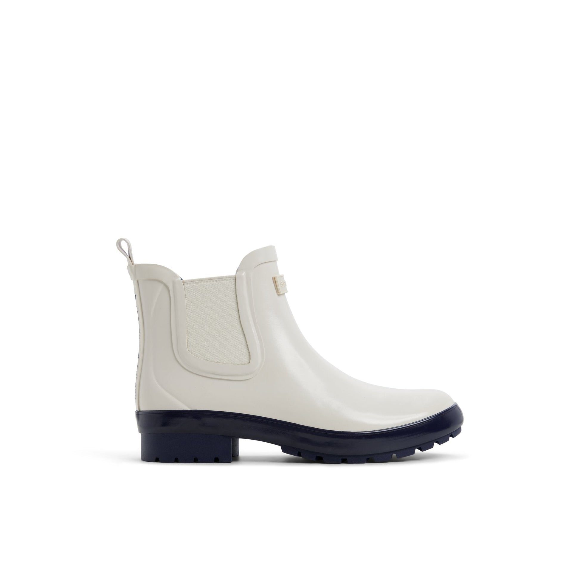 Drizzle Chelsea Rain Boot Cream | Sperry US
