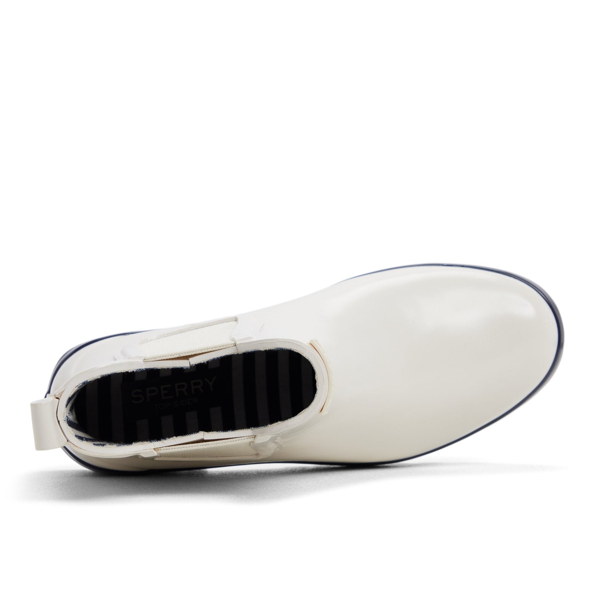 Drizzle Chelsea Rain Boot Cream | Sperry US