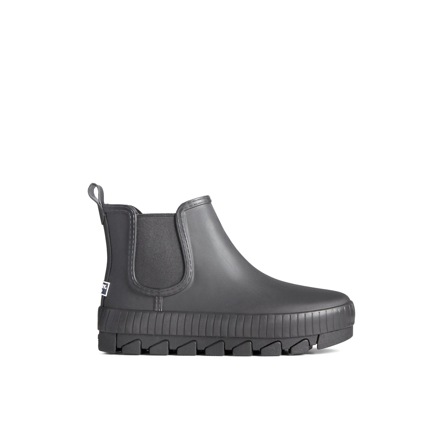 Torrent Chelsea Waterproof Rain Boot Black | Sperry Sale