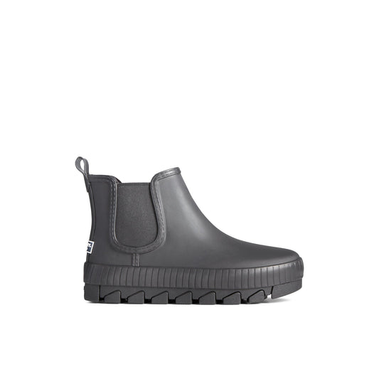 Torrent Chelsea Waterproof Rain Boot Black | Sperry Sale