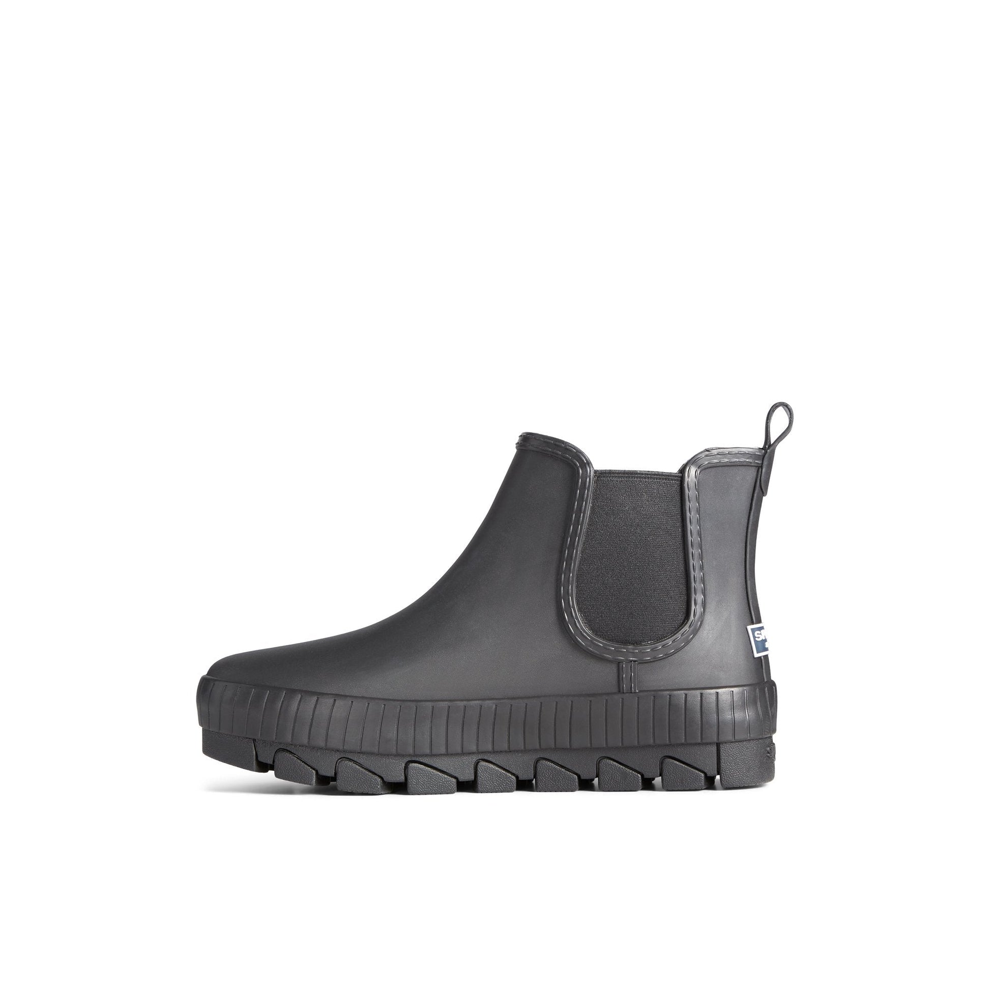 Torrent Chelsea Waterproof Rain Boot Black | Sperry Sale