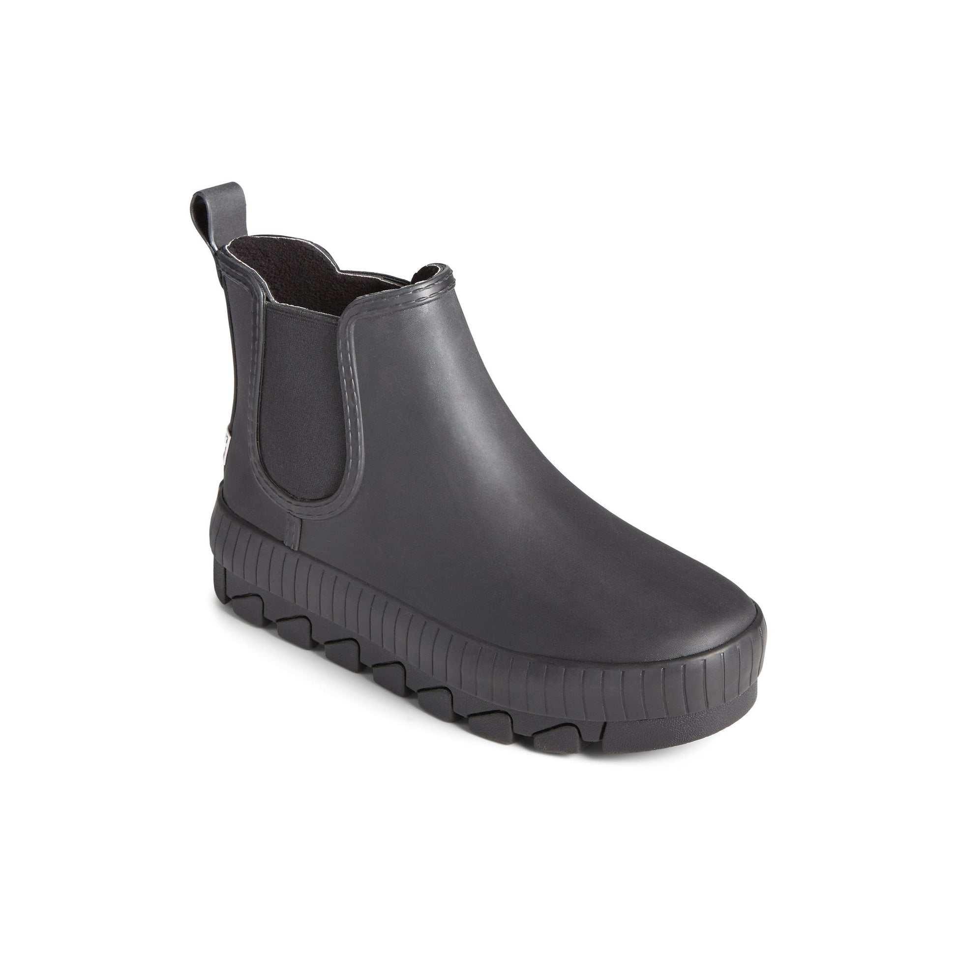 Torrent Chelsea Waterproof Rain Boot Black | Sperry Sale