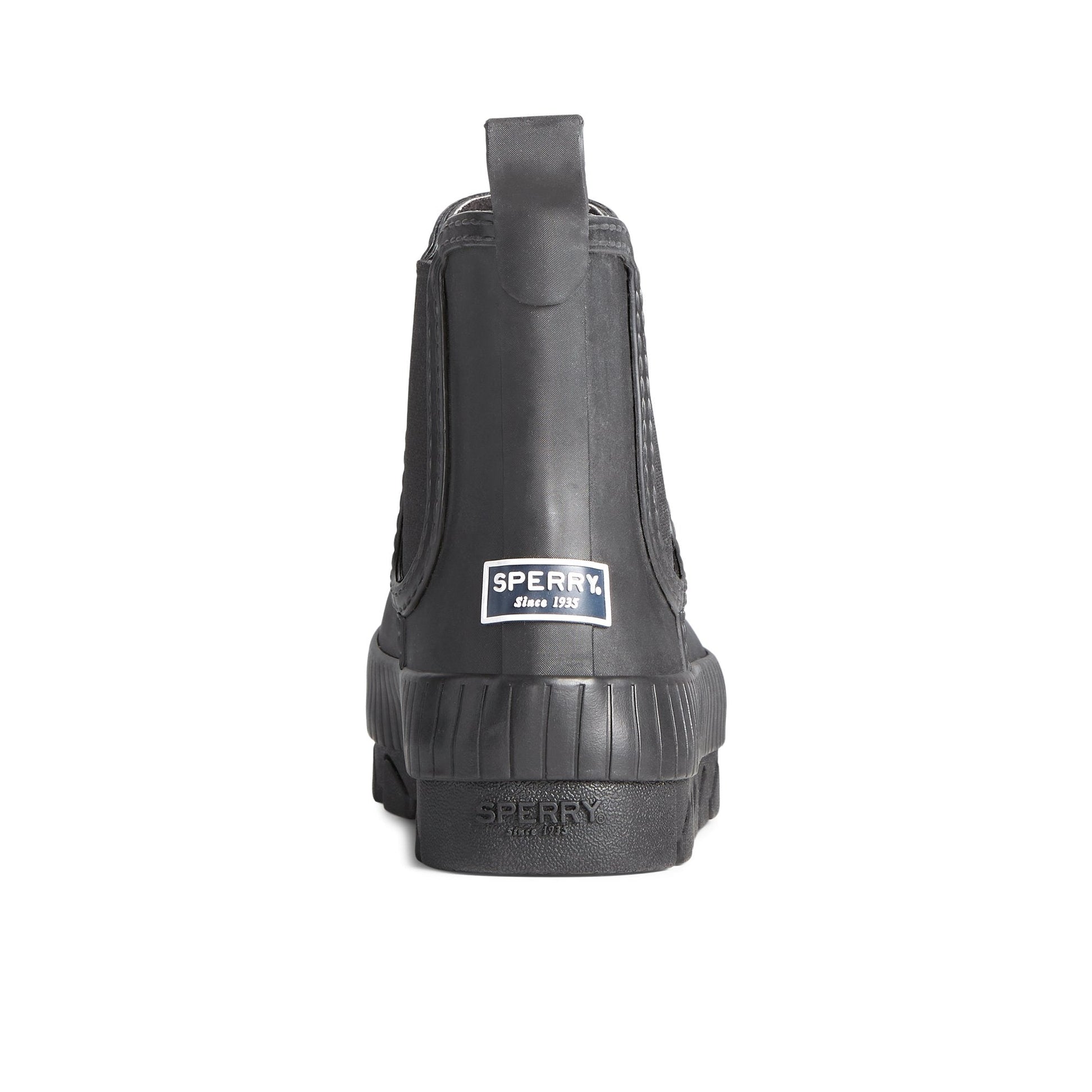 Torrent Chelsea Waterproof Rain Boot Black | Sperry Sale