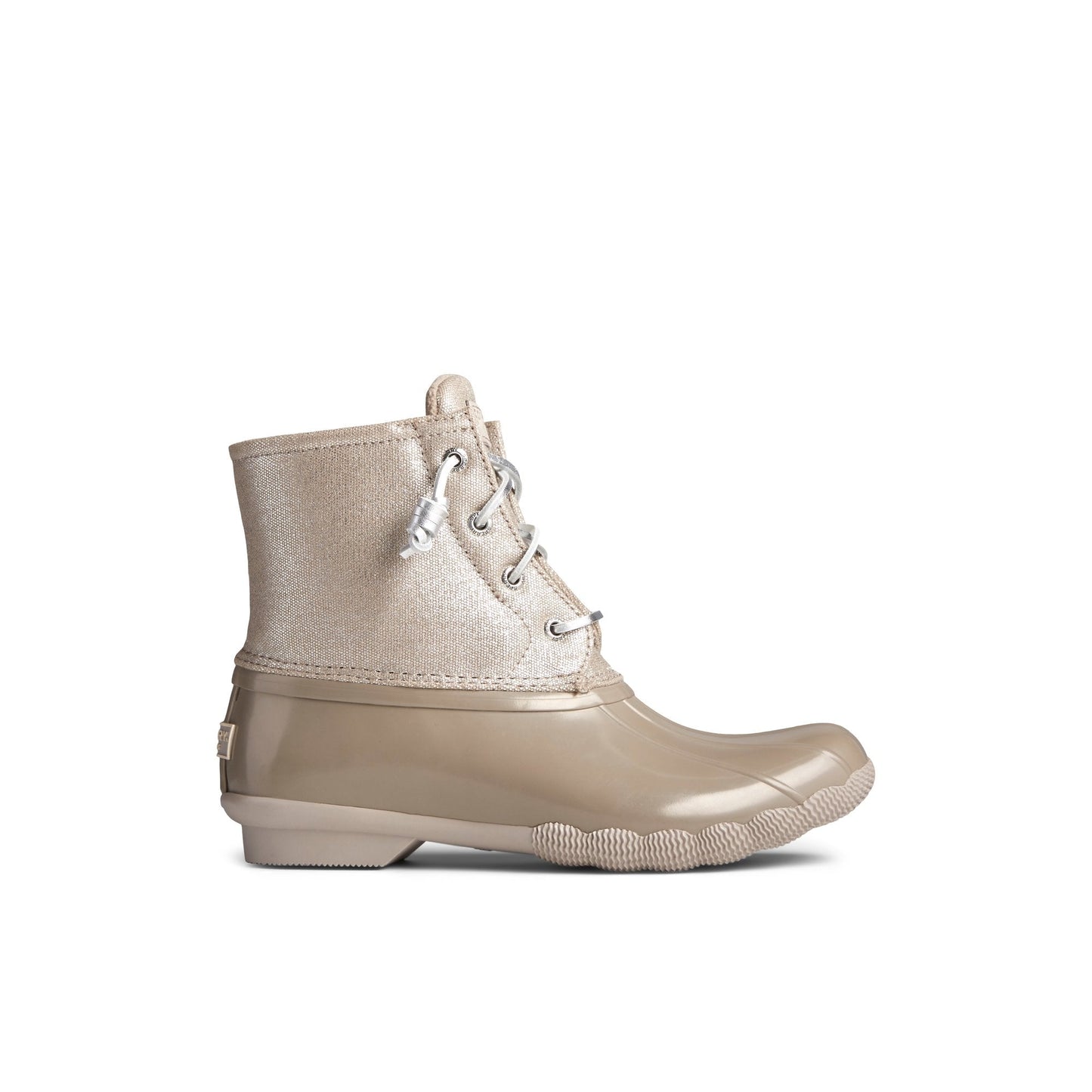 Saltwater™ Duck Boot Light Grey | Sperry Discount