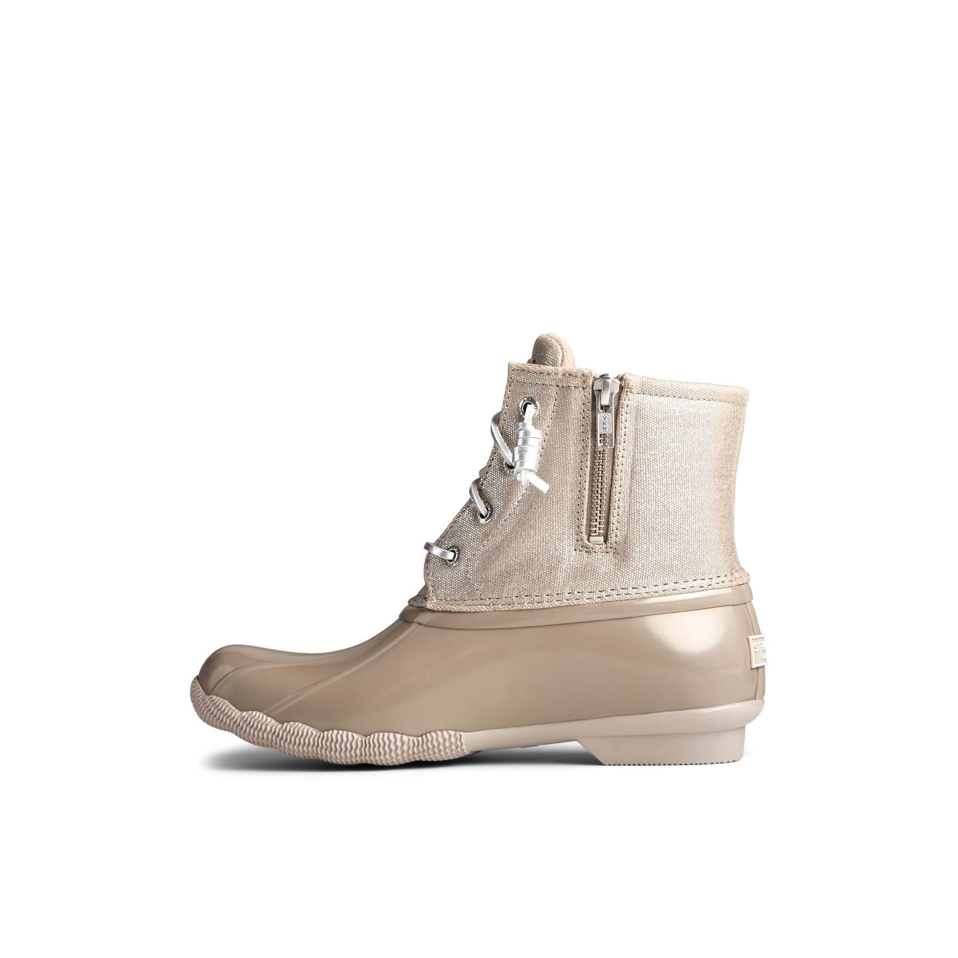 Saltwater™ Duck Boot Light Grey | Sperry Discount