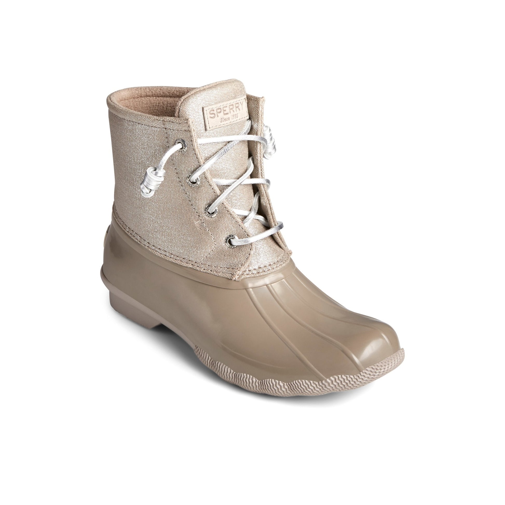 Saltwater™ Duck Boot Light Grey | Sperry Discount