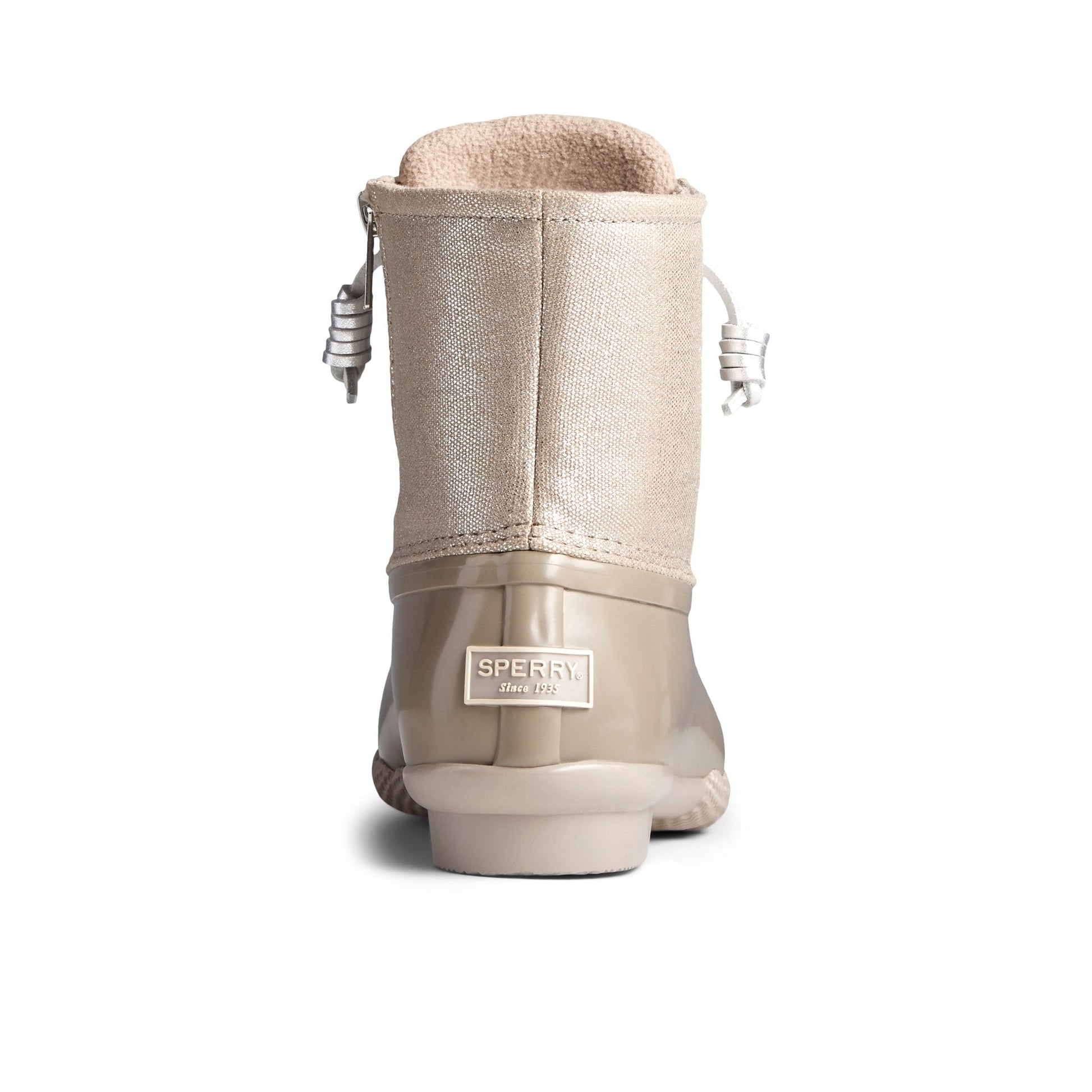 Saltwater™ Duck Boot Light Grey | Sperry Discount
