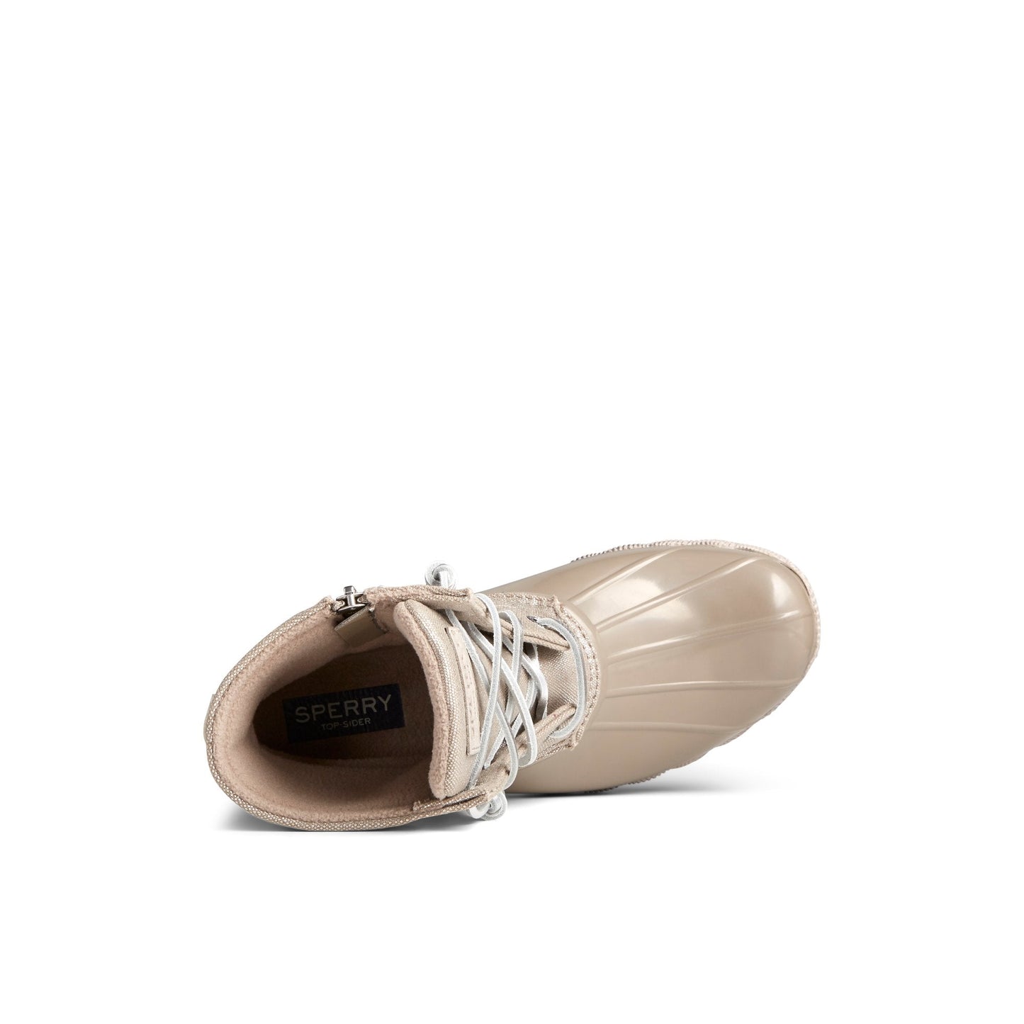 Saltwater™ Duck Boot Light Grey | Sperry Discount