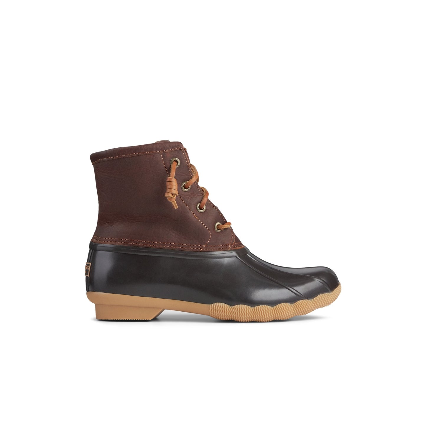 Saltwater Duck Boot Tan | Sperry US