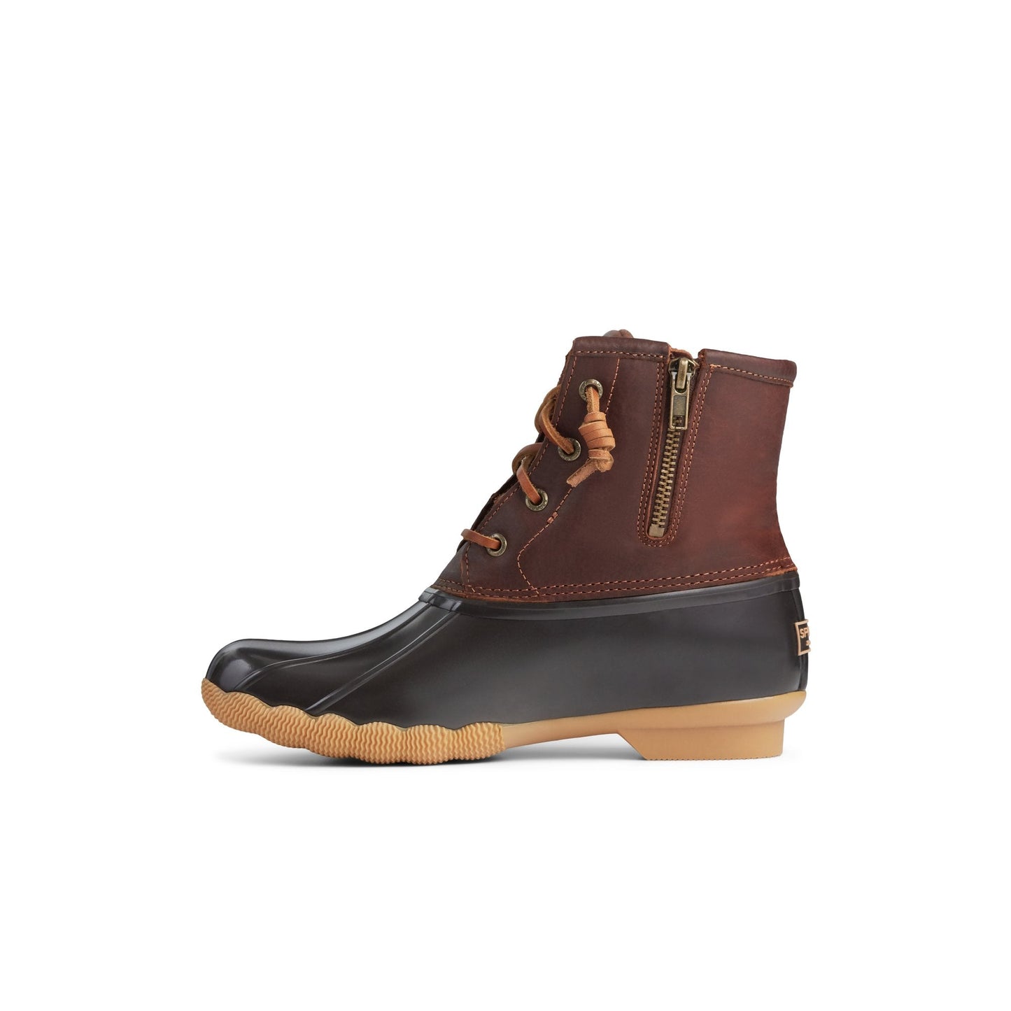 Saltwater Duck Boot Tan | Sperry US
