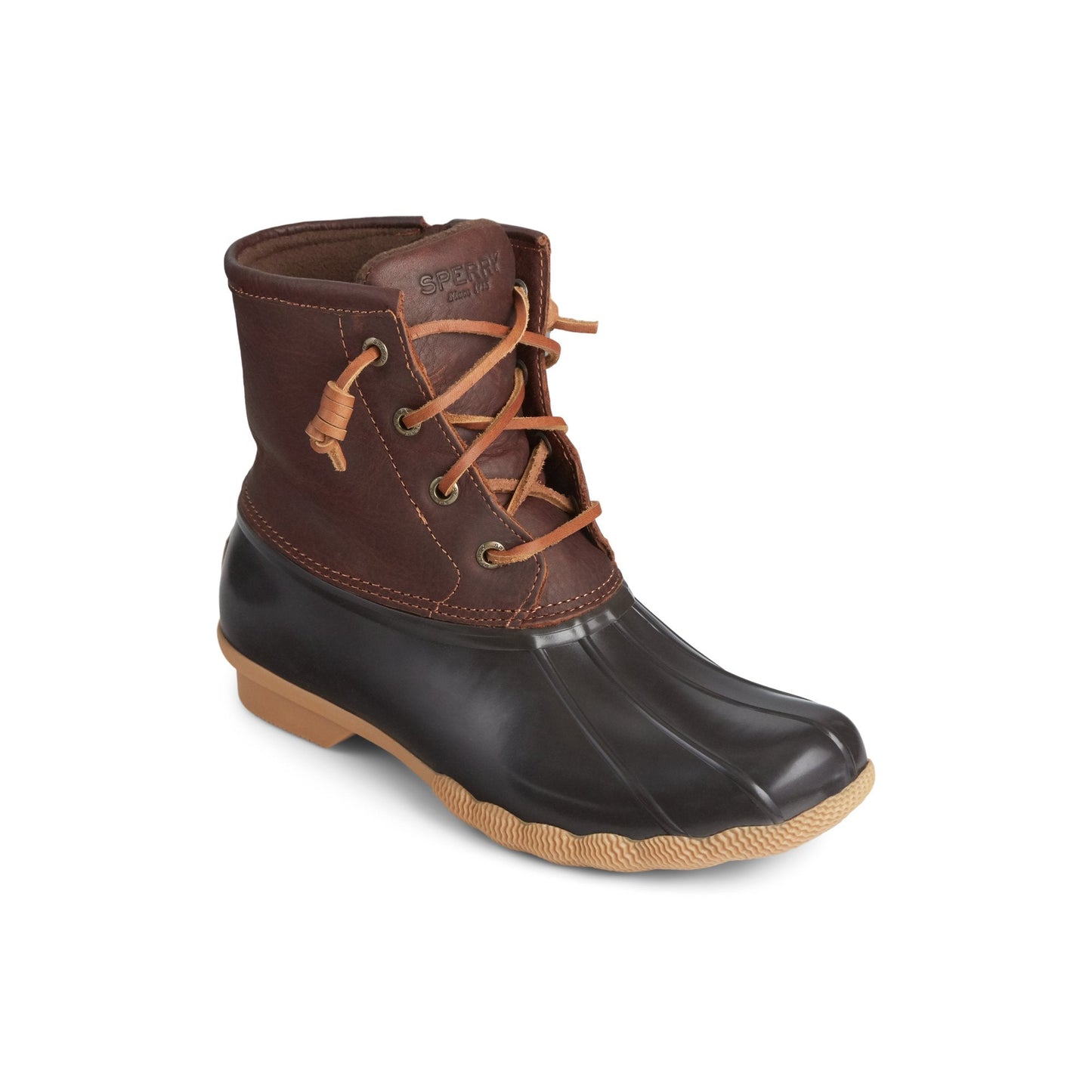 Saltwater Duck Boot Tan | Sperry US