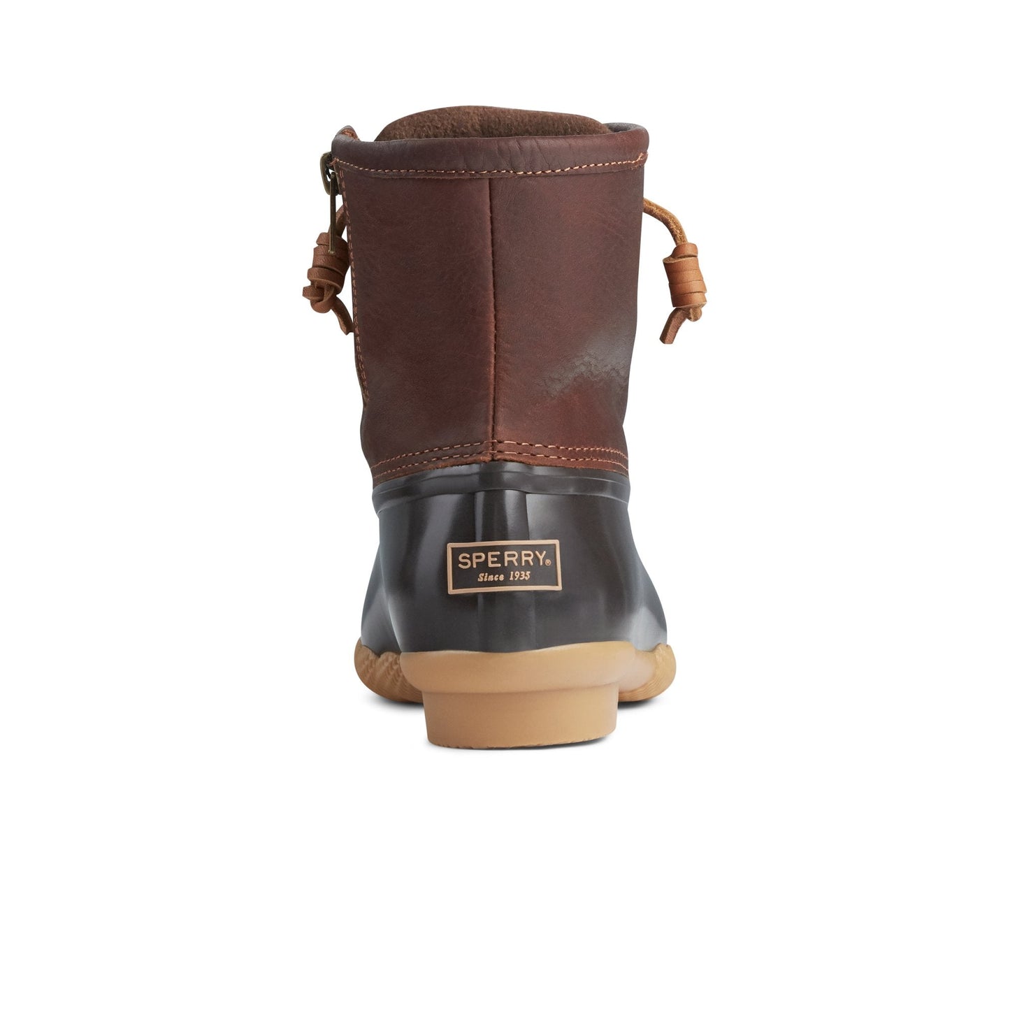 Saltwater Duck Boot Tan | Sperry US