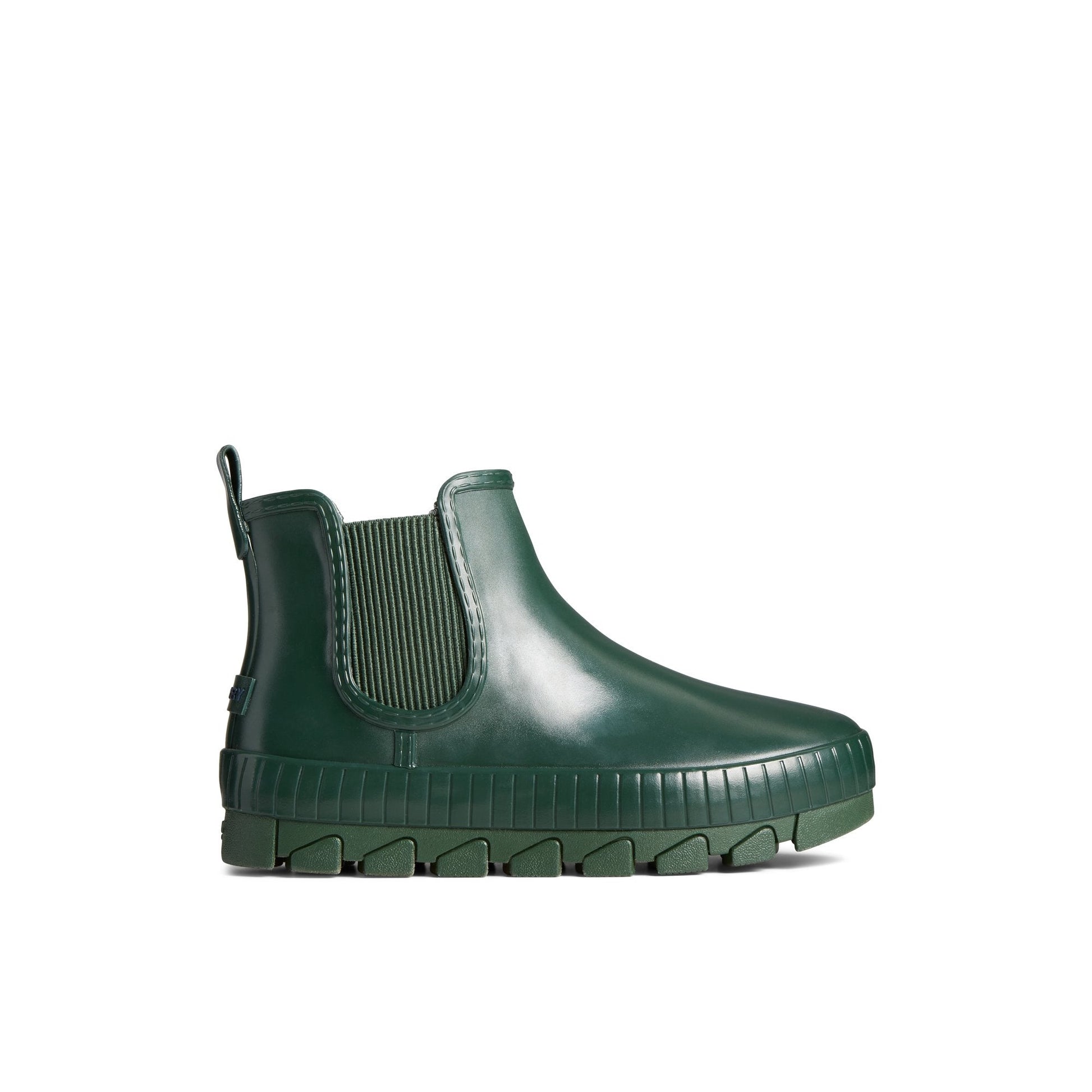 Torrent Chelsea Waterproof Rain Boot Dark Green | Sperry For sale