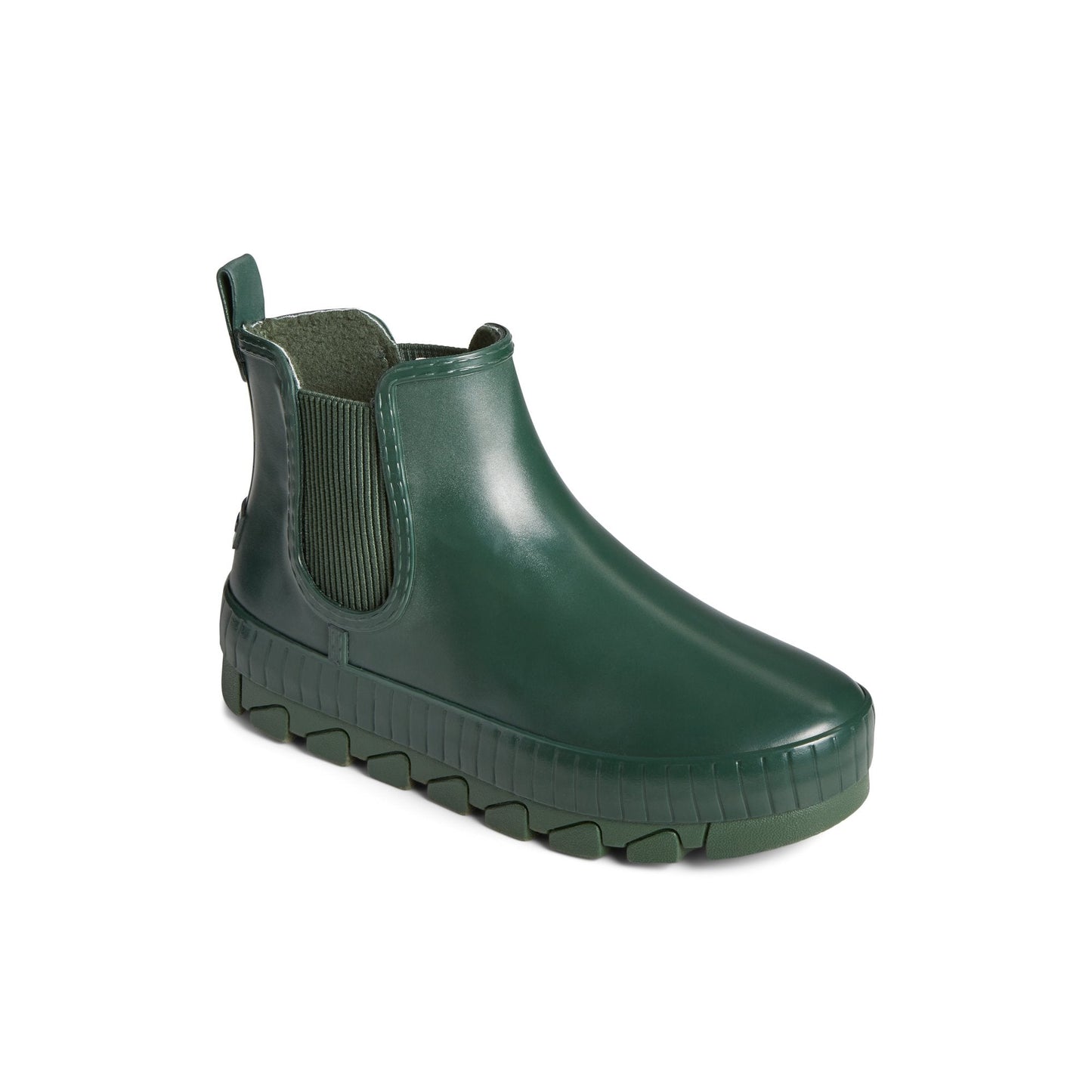 Torrent Chelsea Waterproof Rain Boot Dark Green | Sperry For sale