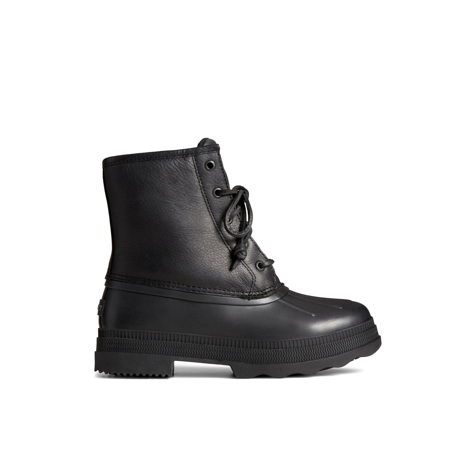 Saltwater 2.0 Duck Boot Black | Sperry Outlet
