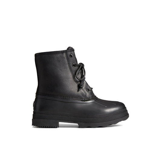 Saltwater 2.0 Duck Boot Black | Sperry Outlet