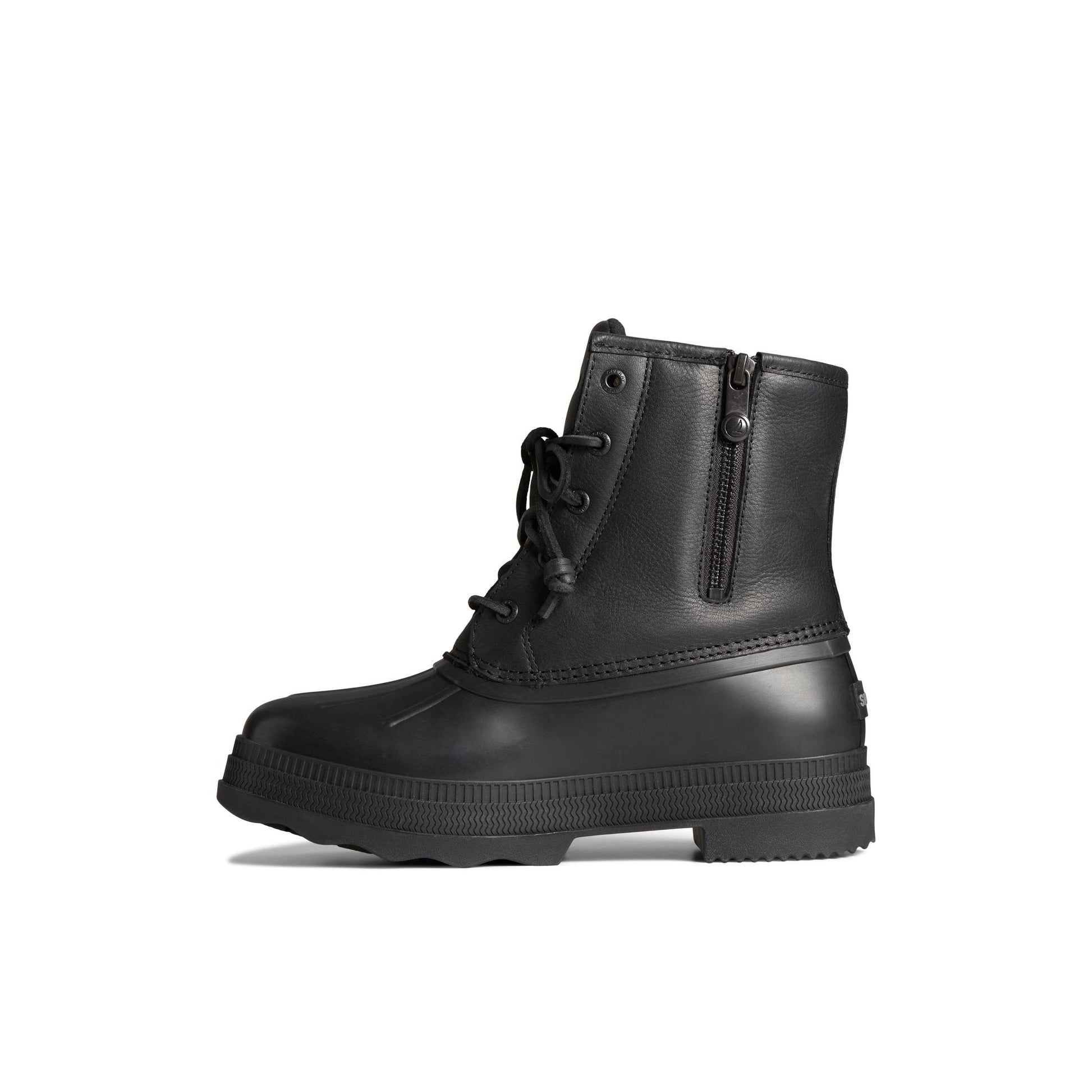 Saltwater 2.0 Duck Boot Black | Sperry Outlet