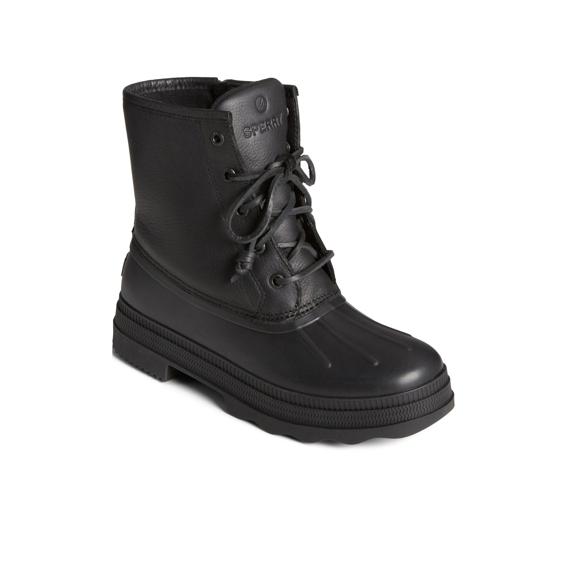 Saltwater 2.0 Duck Boot Black | Sperry Outlet
