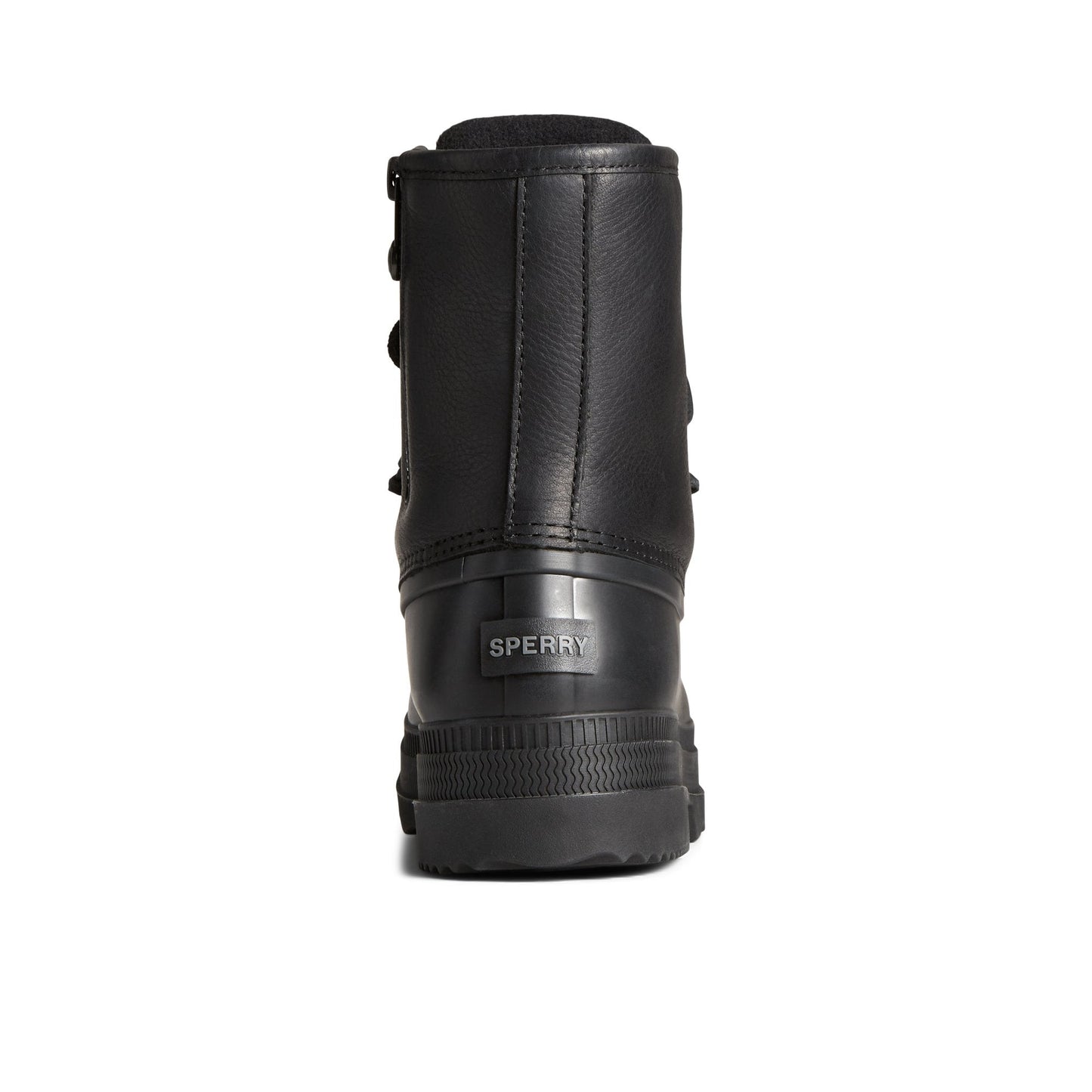 Saltwater 2.0 Duck Boot Black | Sperry Outlet