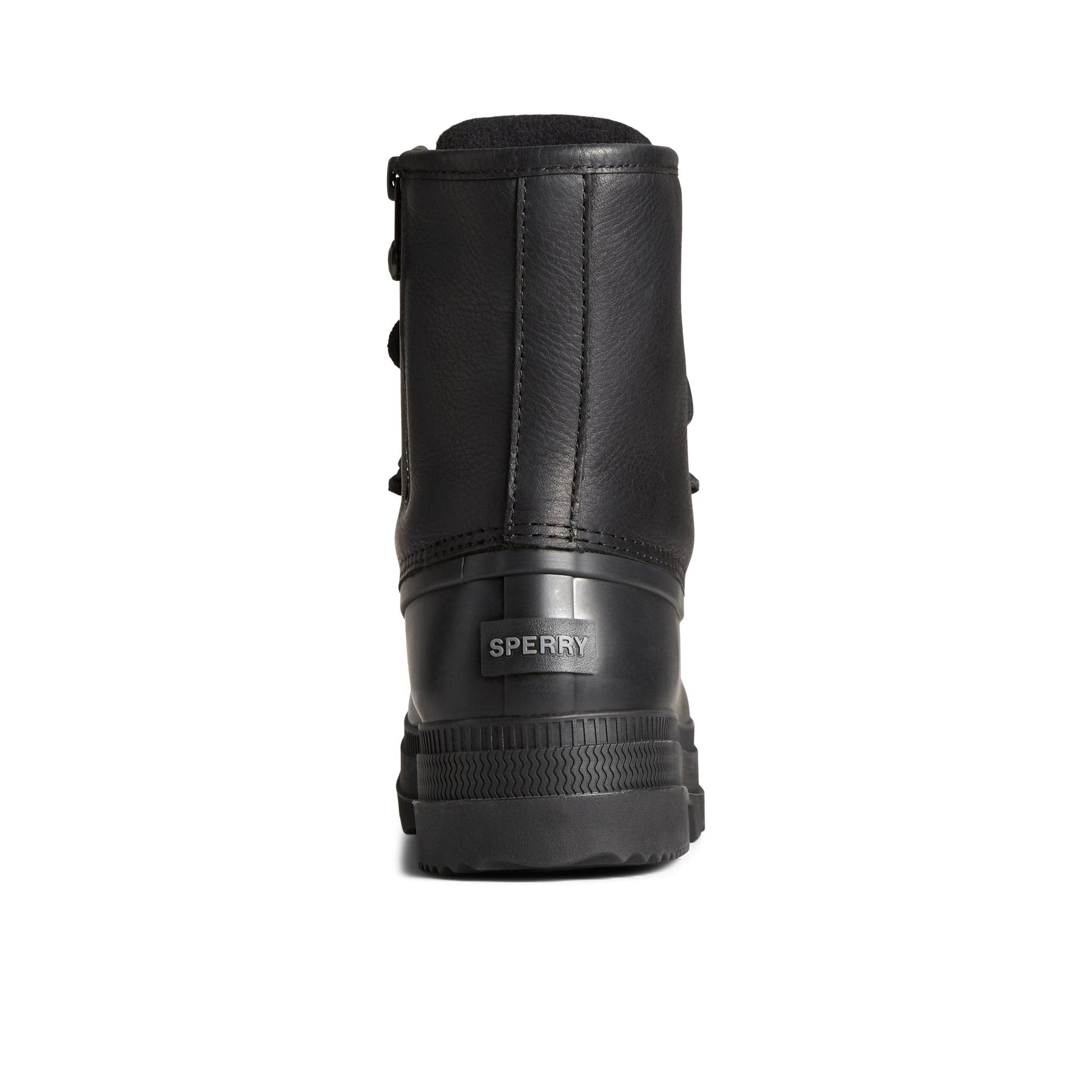 Saltwater 2.0 Duck Boot Black | Sperry Outlet