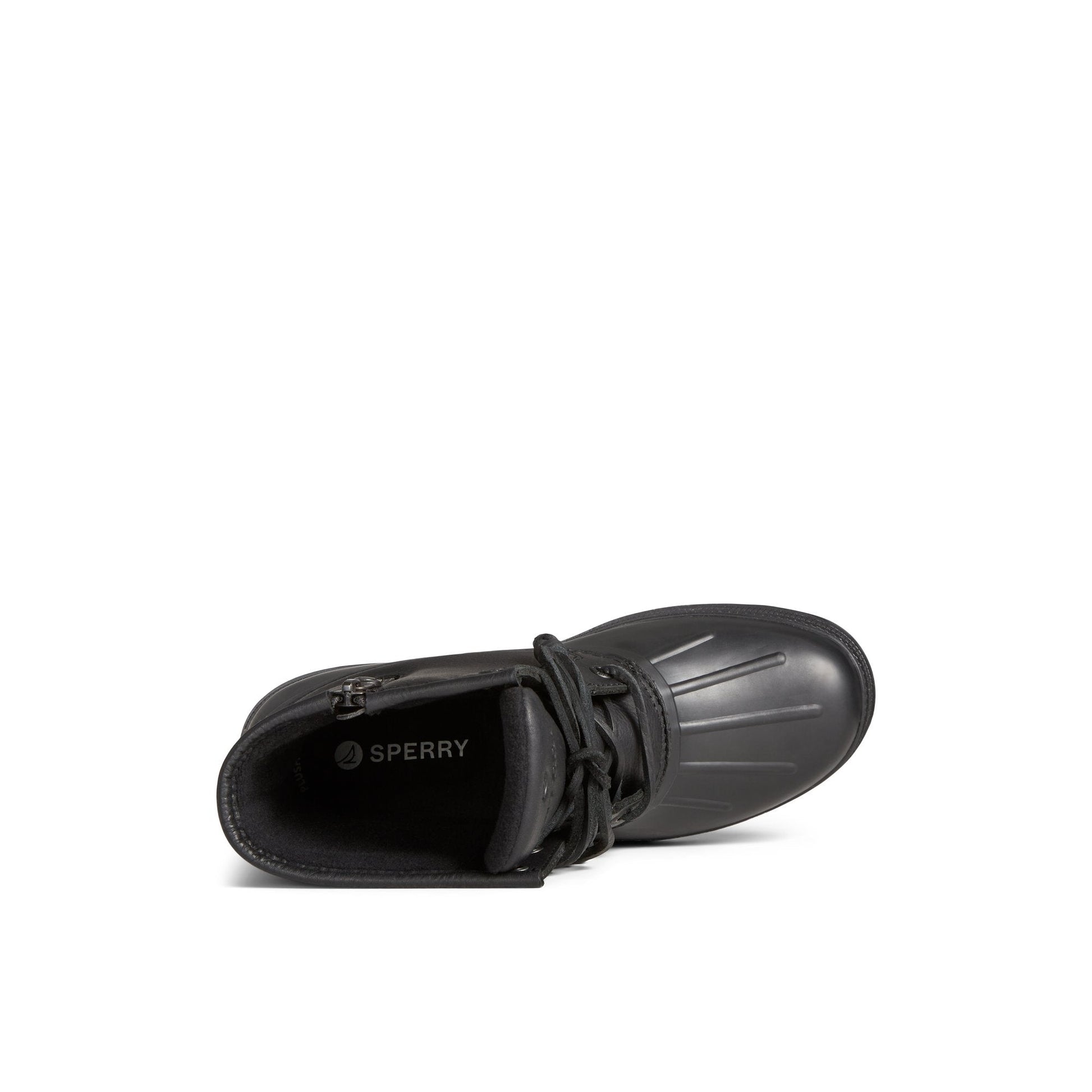 Saltwater 2.0 Duck Boot Black | Sperry Outlet