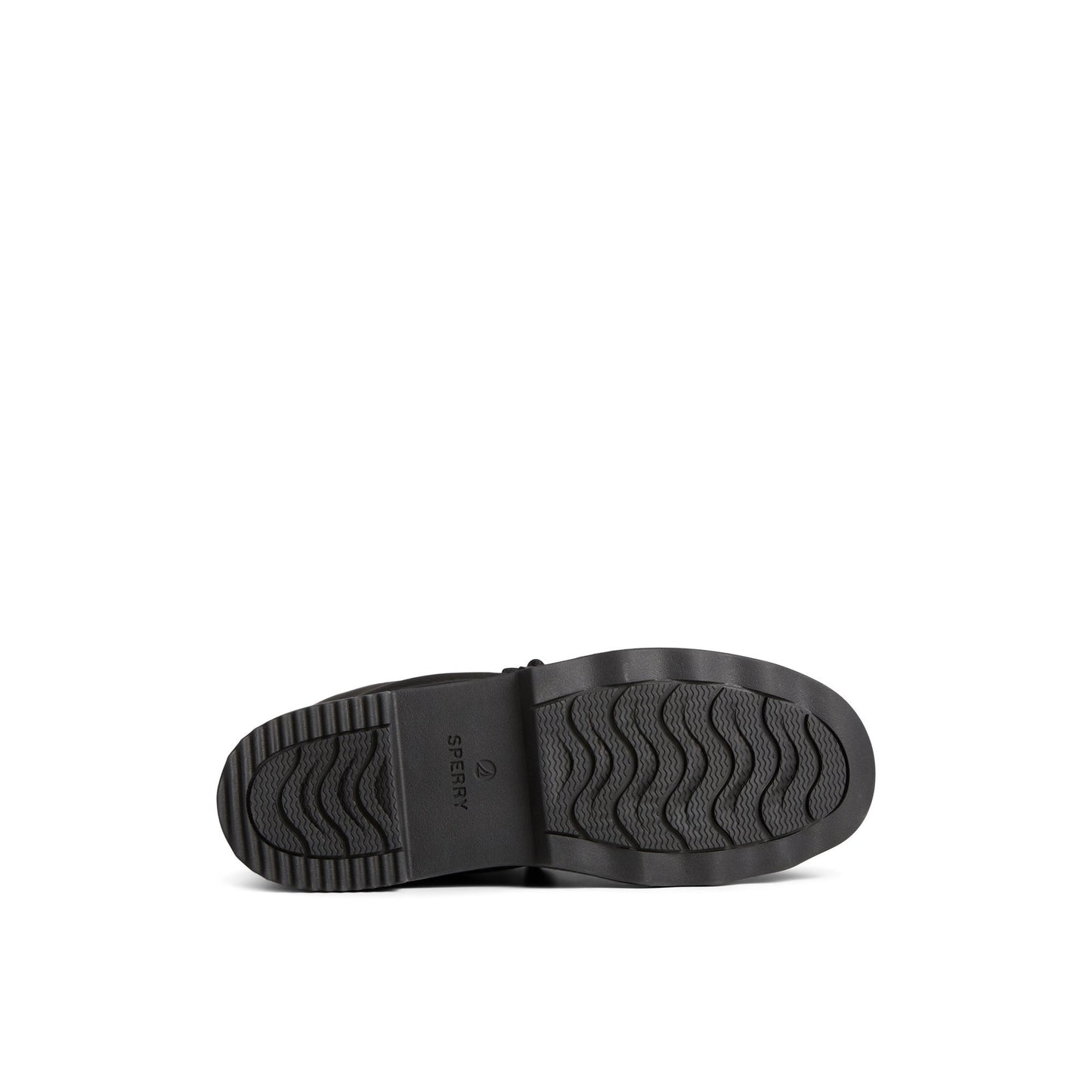 Saltwater 2.0 Duck Boot Black | Sperry Outlet