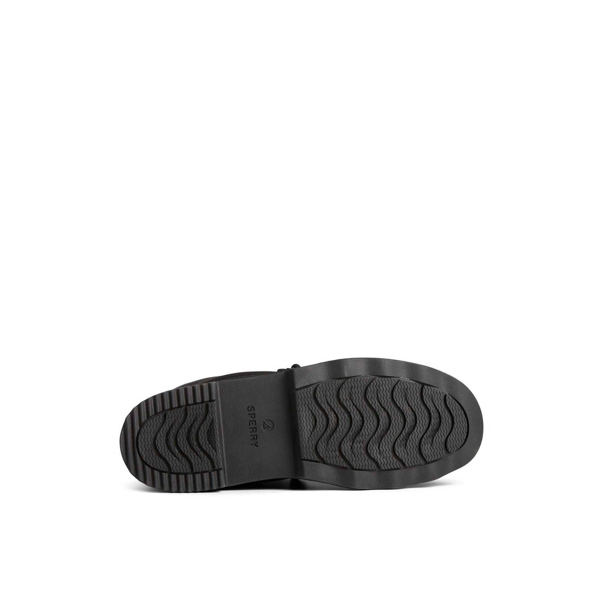 Saltwater 2.0 Duck Boot Black | Sperry Outlet