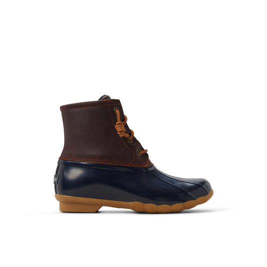 Saltwater Duck Boot Dark Beige | Sperry New