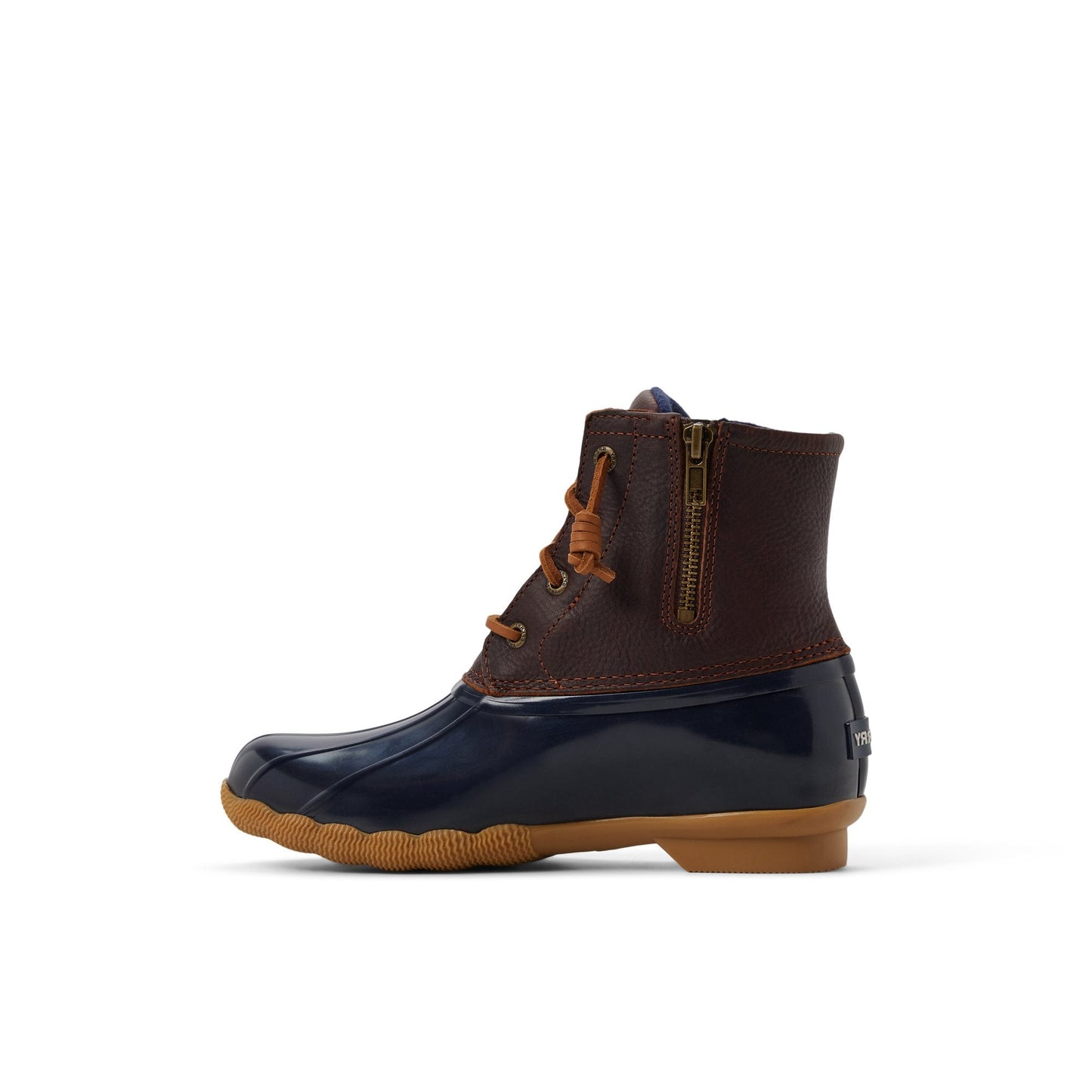 Saltwater Duck Boot Dark Beige | Sperry New