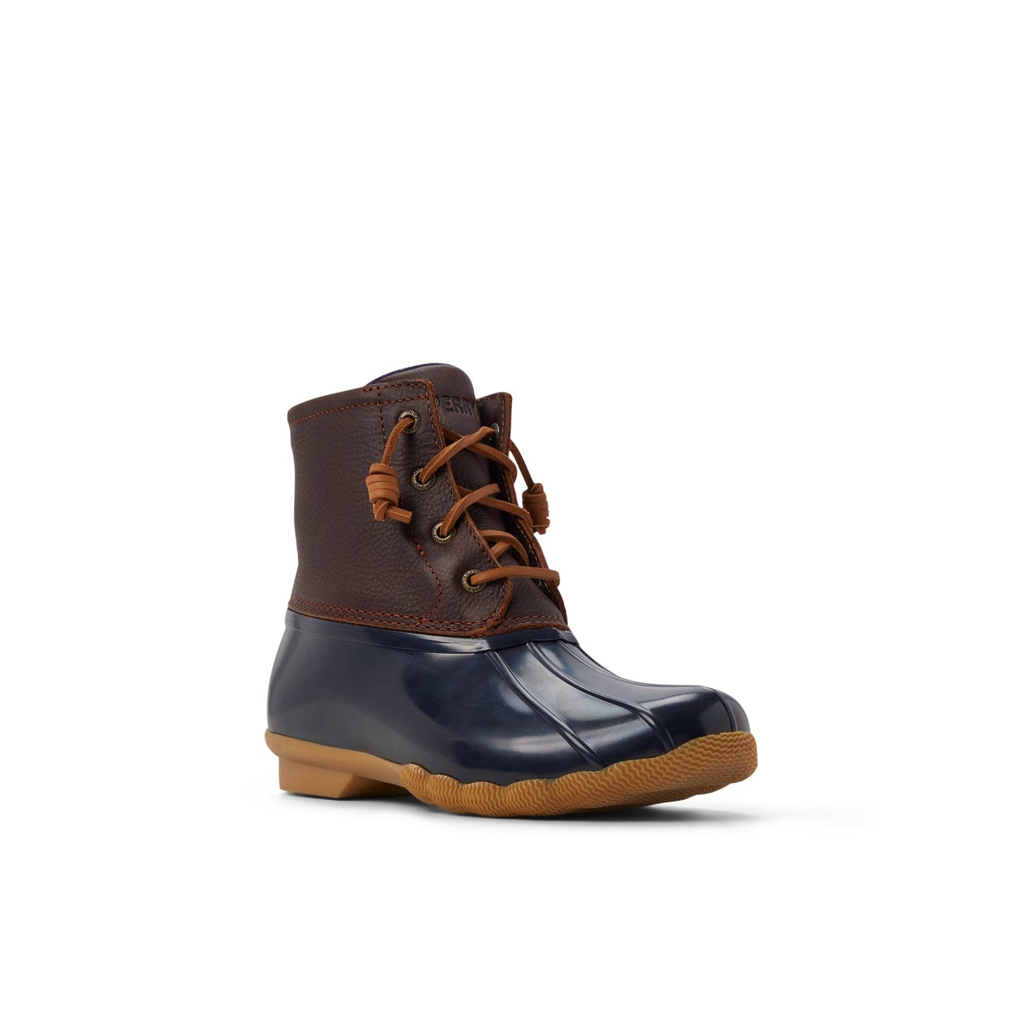 Saltwater Duck Boot Dark Beige | Sperry New