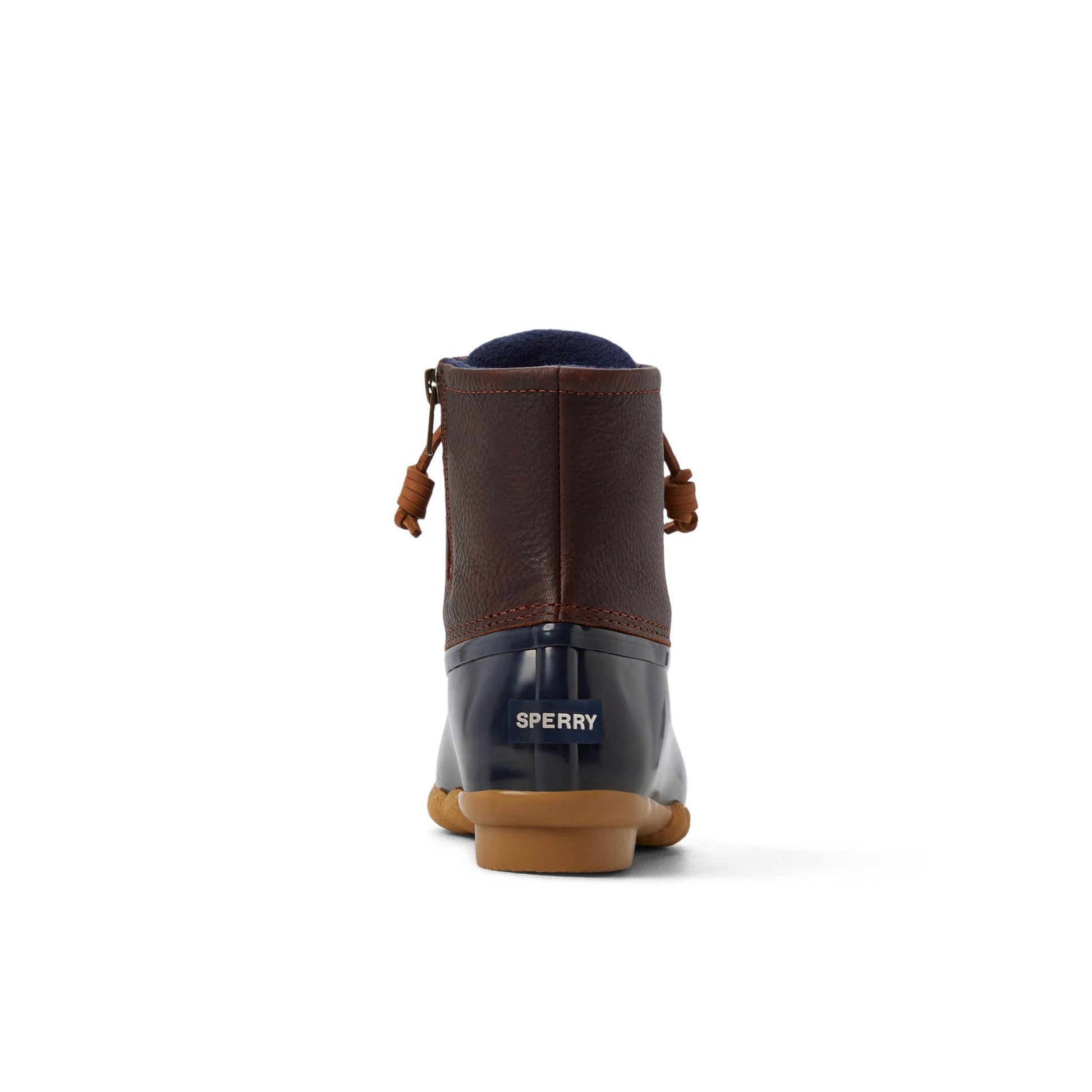 Saltwater Duck Boot Dark Beige | Sperry New