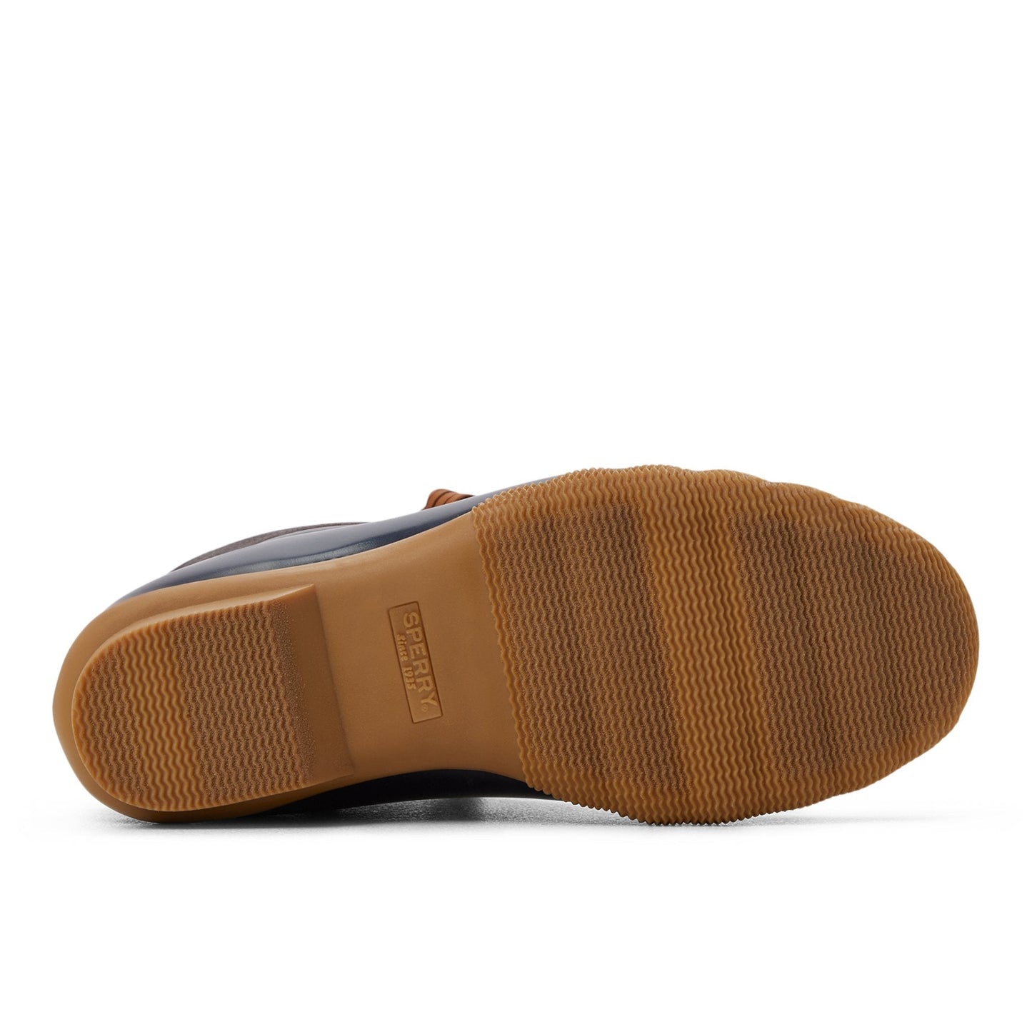 Saltwater Duck Boot Dark Beige | Sperry New