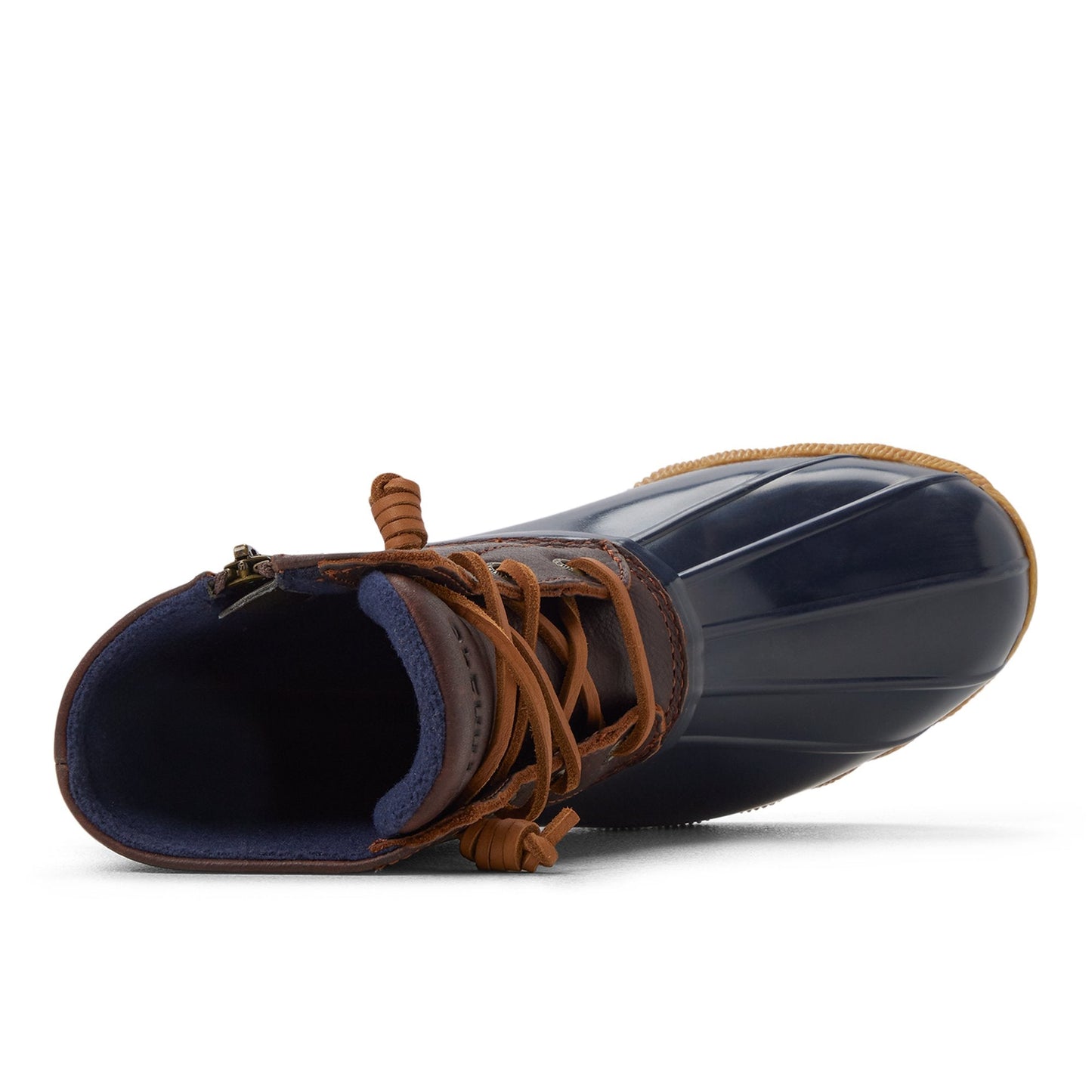 Saltwater Duck Boot Dark Beige | Sperry New