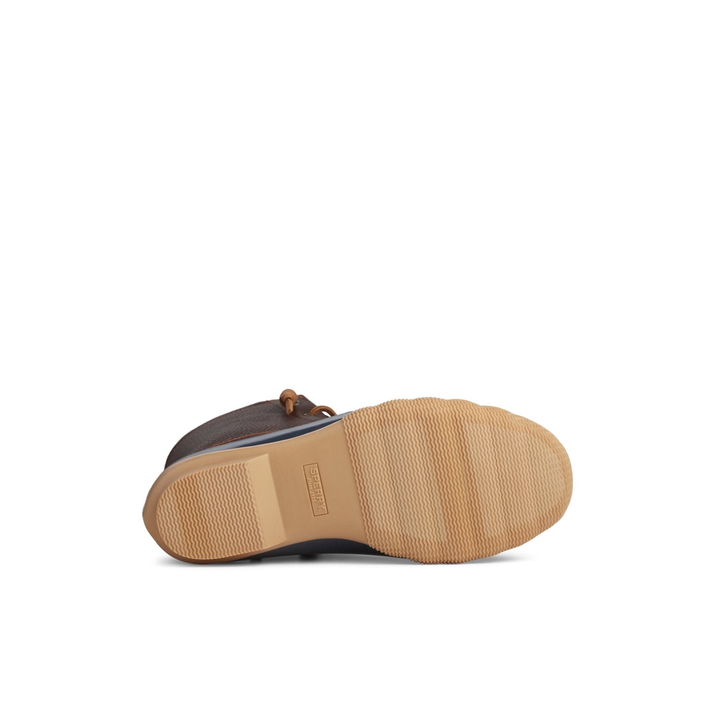 Saltwater Duck Boot Dark Beige | Sperry New