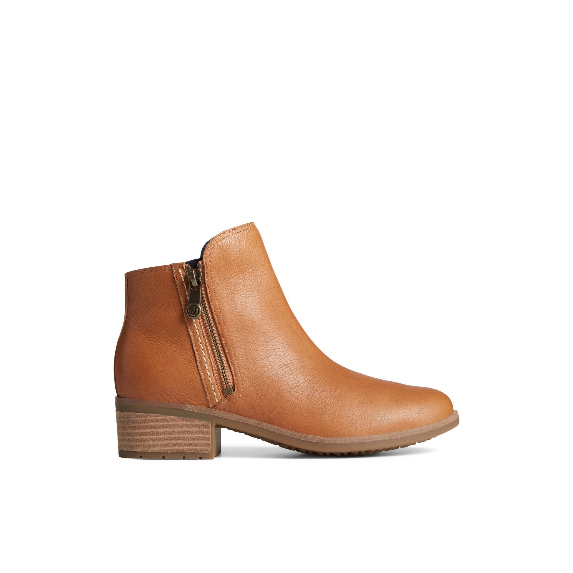 Seaport Storm Water Resistant Leather Boot | Sperry New
