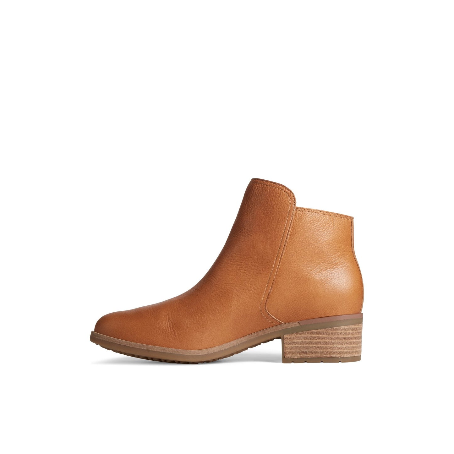 Seaport Storm Water Resistant Leather Boot | Sperry New