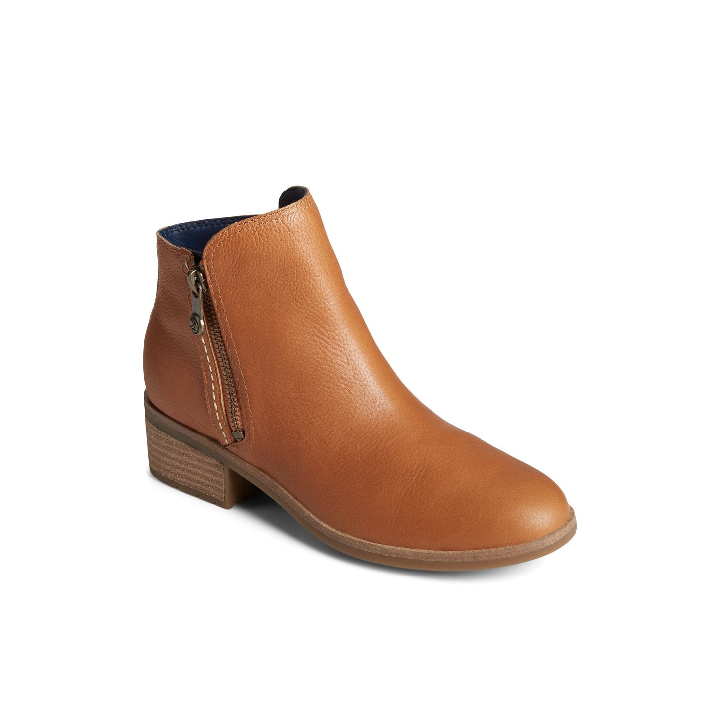 Seaport Storm Water Resistant Leather Boot | Sperry New