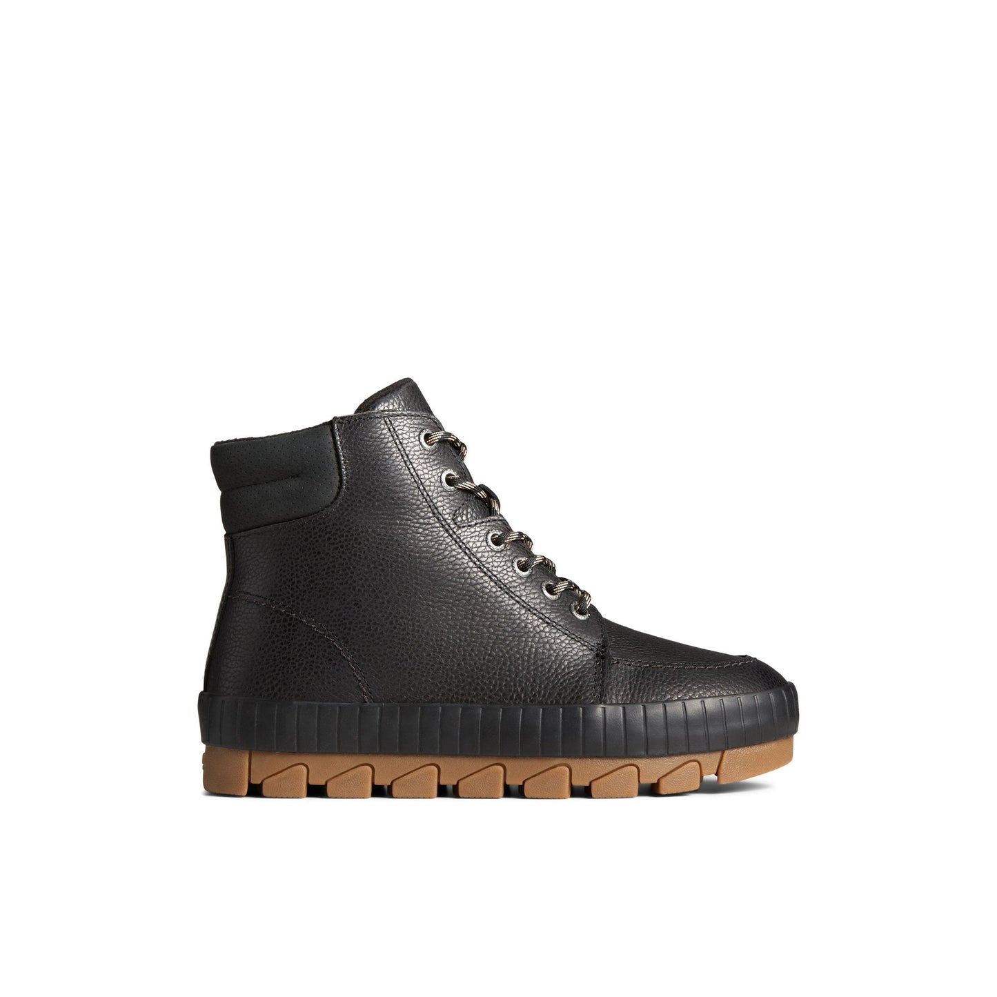 Torrentlupl Black Women's Winter Boots | Sperry