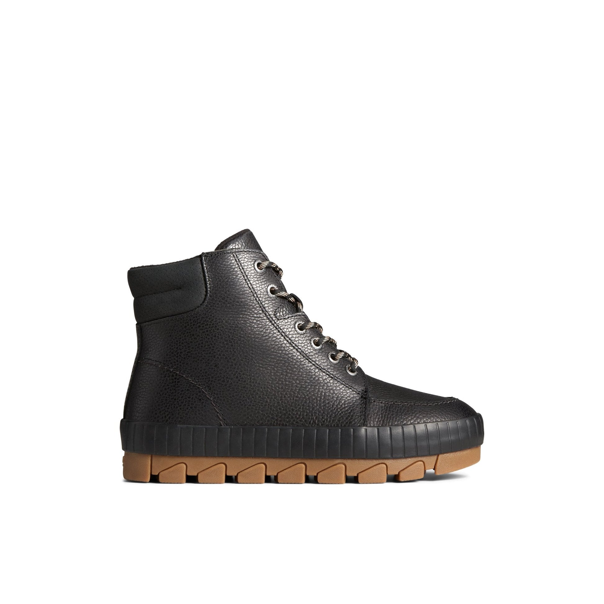 Torrentlupl Black Women's Winter Boots | Sperry