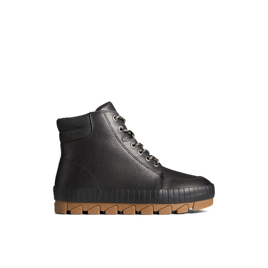 Torrentlupl Black Women's Winter Boots | Sperry