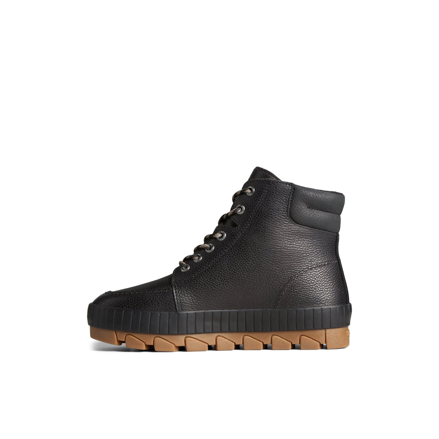Torrentlupl Black Women's Winter Boots | Sperry
