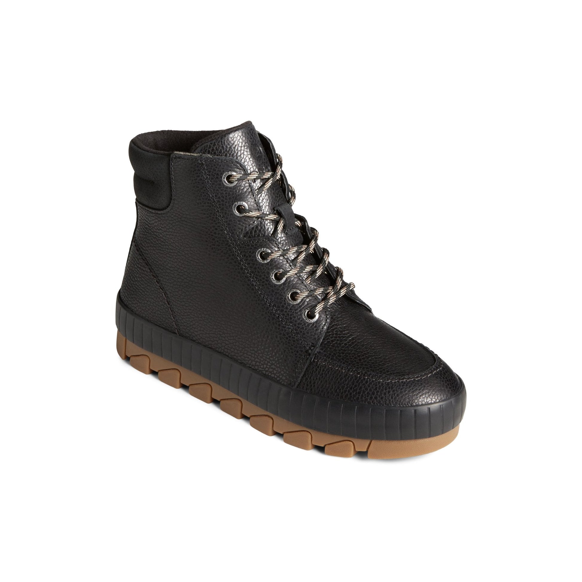 Torrentlupl Black Women's Winter Boots | Sperry