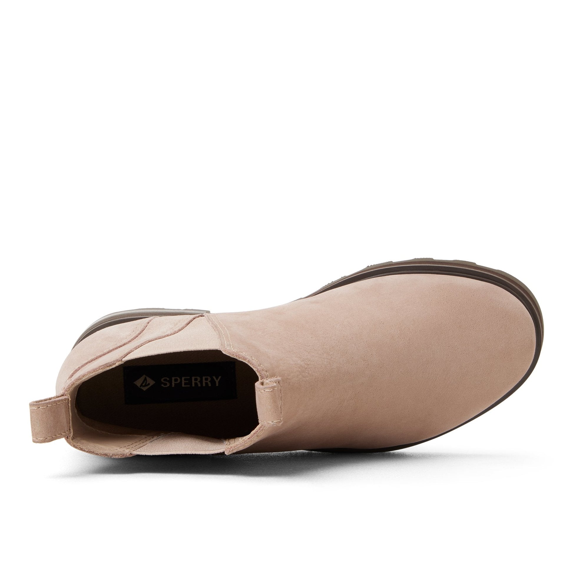 Tahoe Chelsea Boot Taupe | Sperry Discount