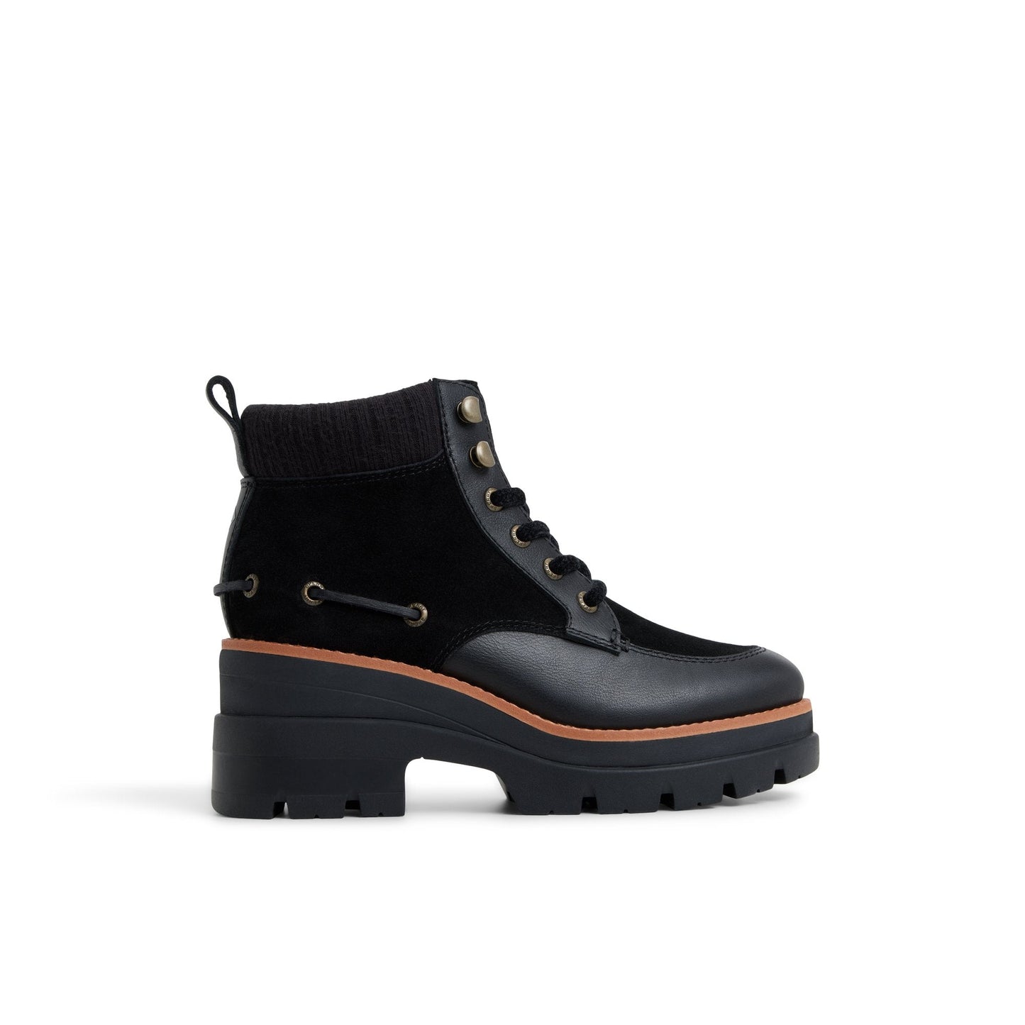 Rocky Hiker Boot Black | Sperry US