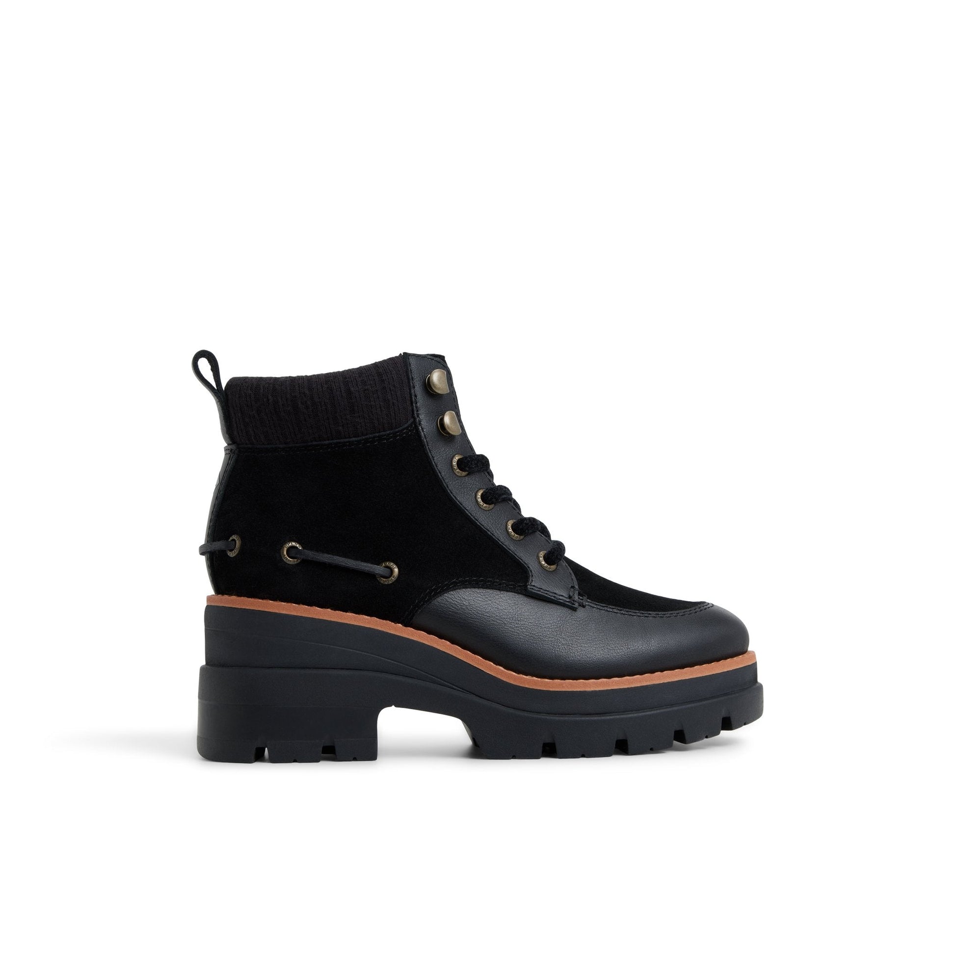 Rocky Hiker Boot Black | Sperry US