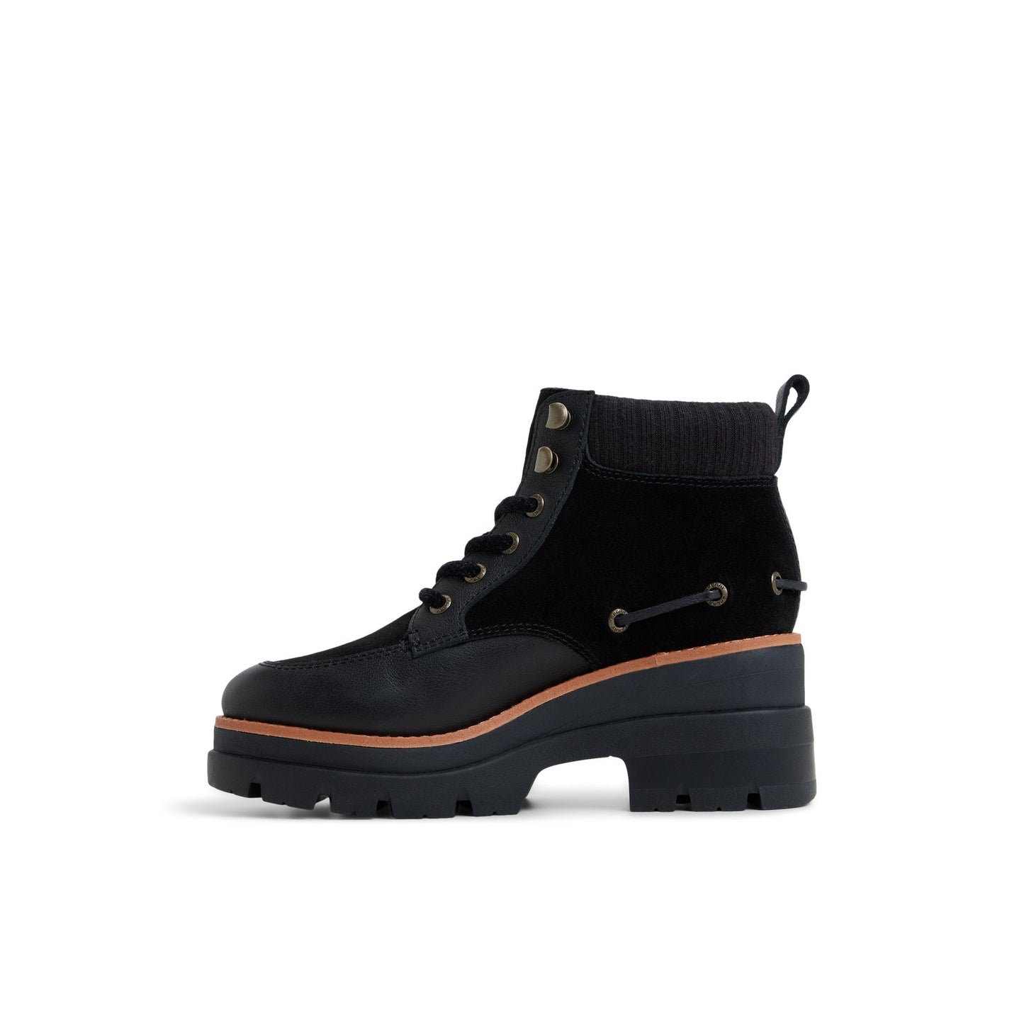 Rocky Hiker Boot Black | Sperry US