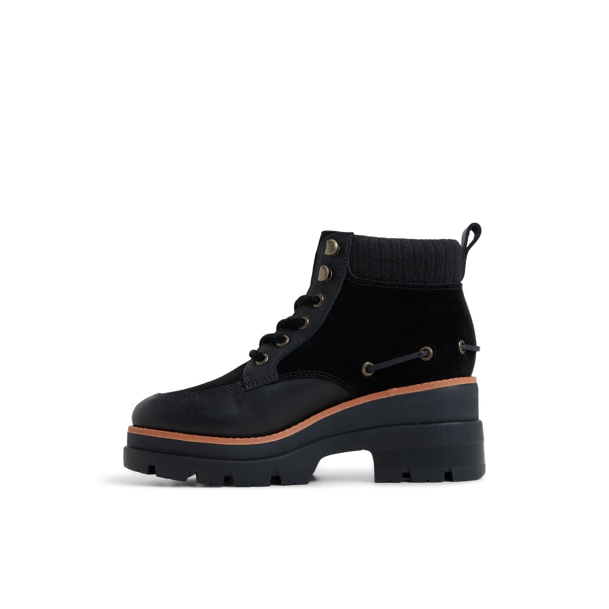 Rocky Hiker Boot Black | Sperry US