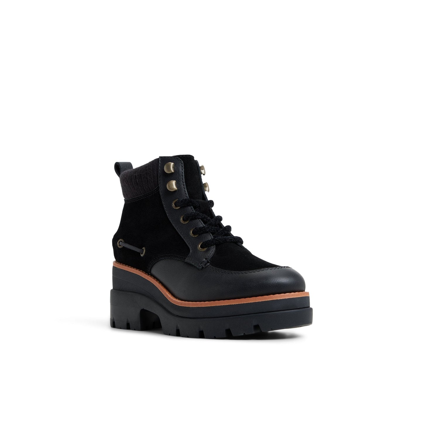 Rocky Hiker Boot Black | Sperry US