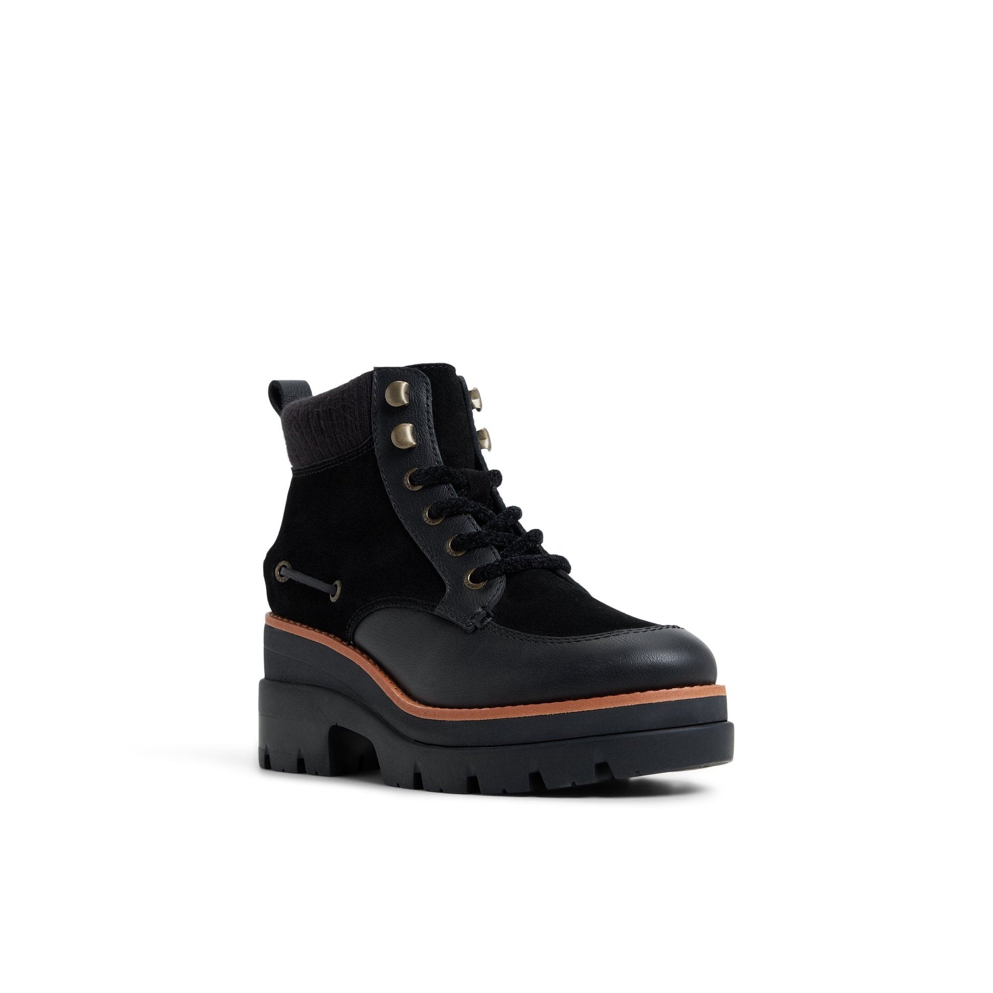 Rocky Hiker Boot Black | Sperry US