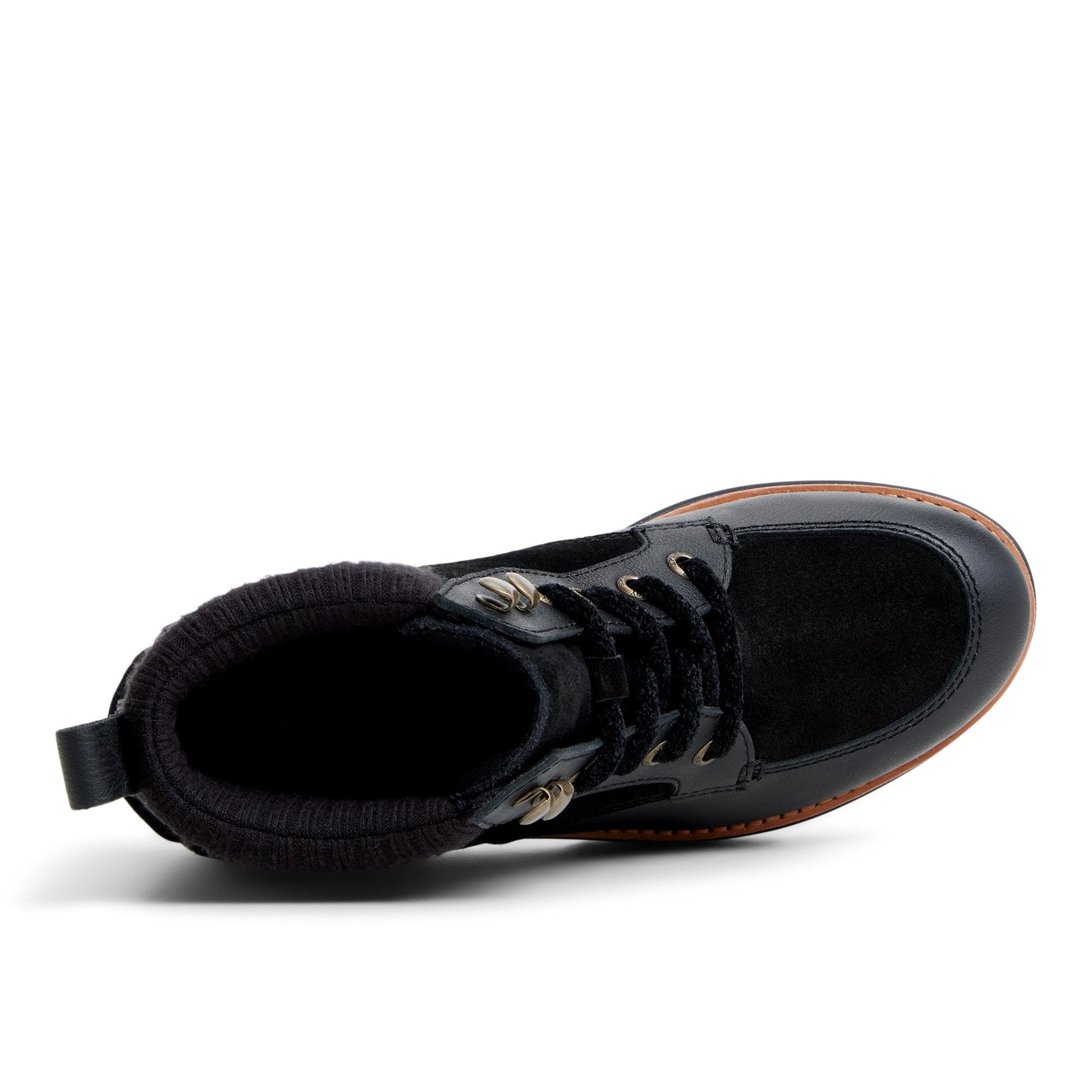 Rocky Hiker Boot Black | Sperry US